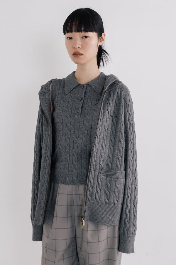 TOÉ Sleeveless Knit