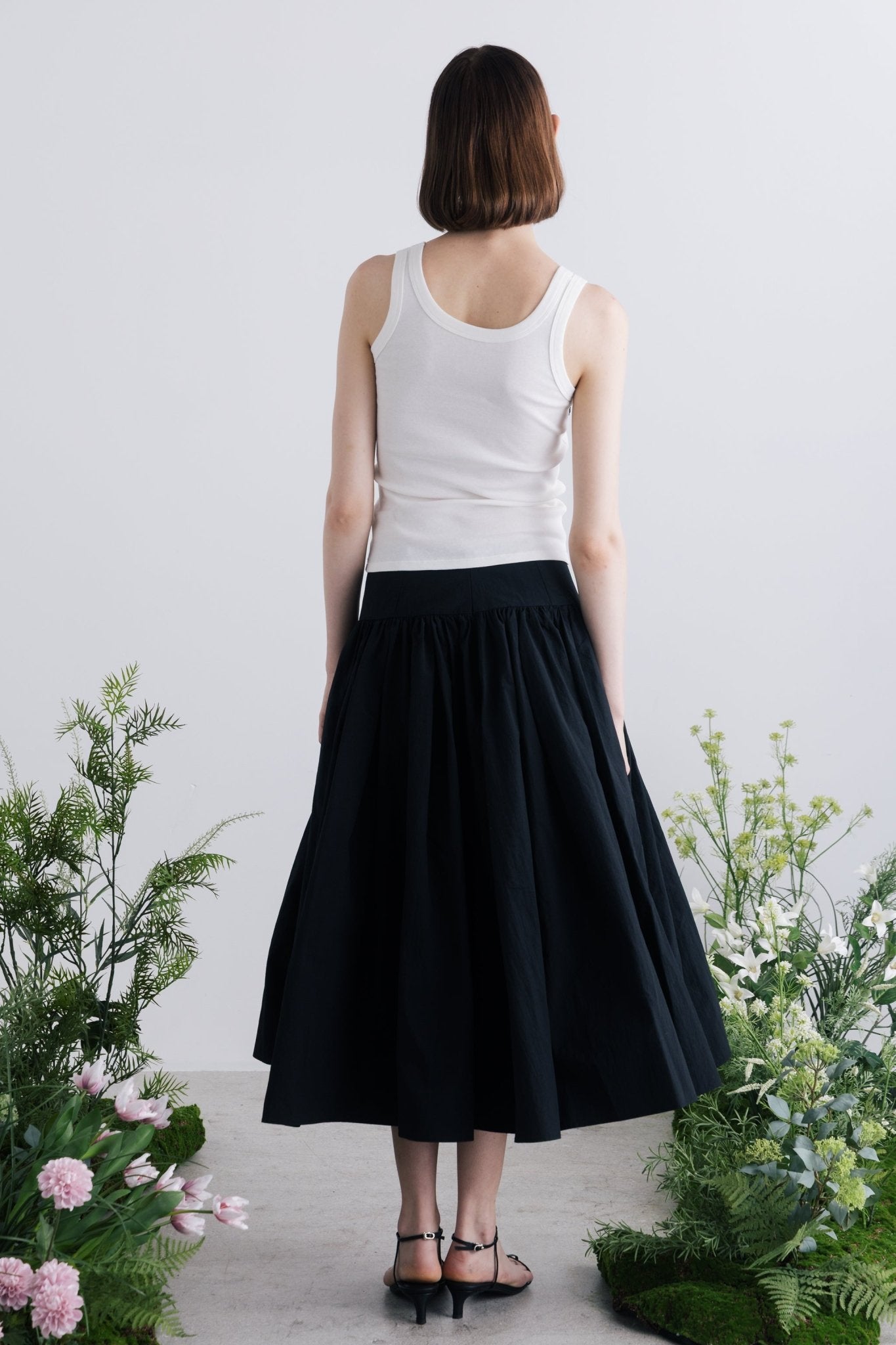 Dinkel Gather Skirt