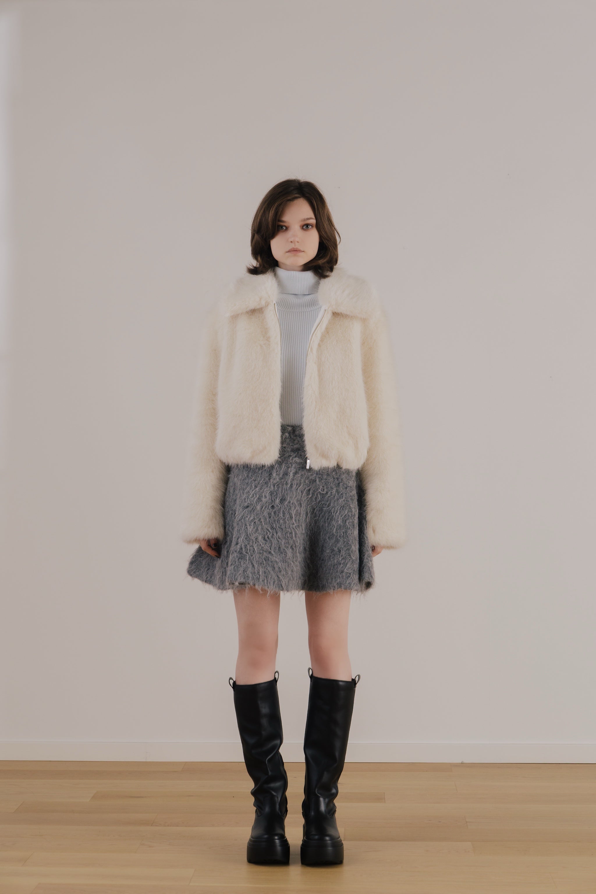 THETOE SOMERSET FUR COAT ★★当日発送★★ Somerset Fur Coat – THE TOÉ