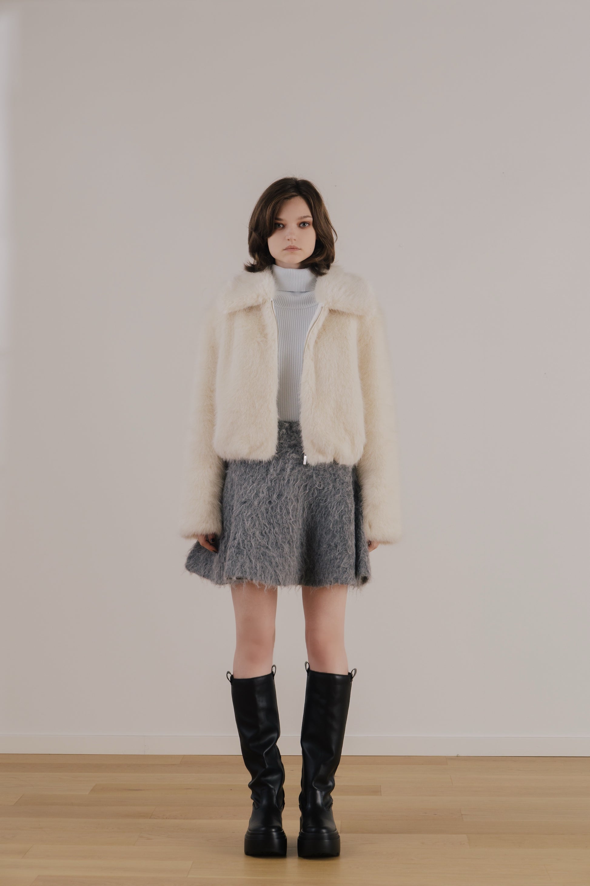 Somerset fur coat