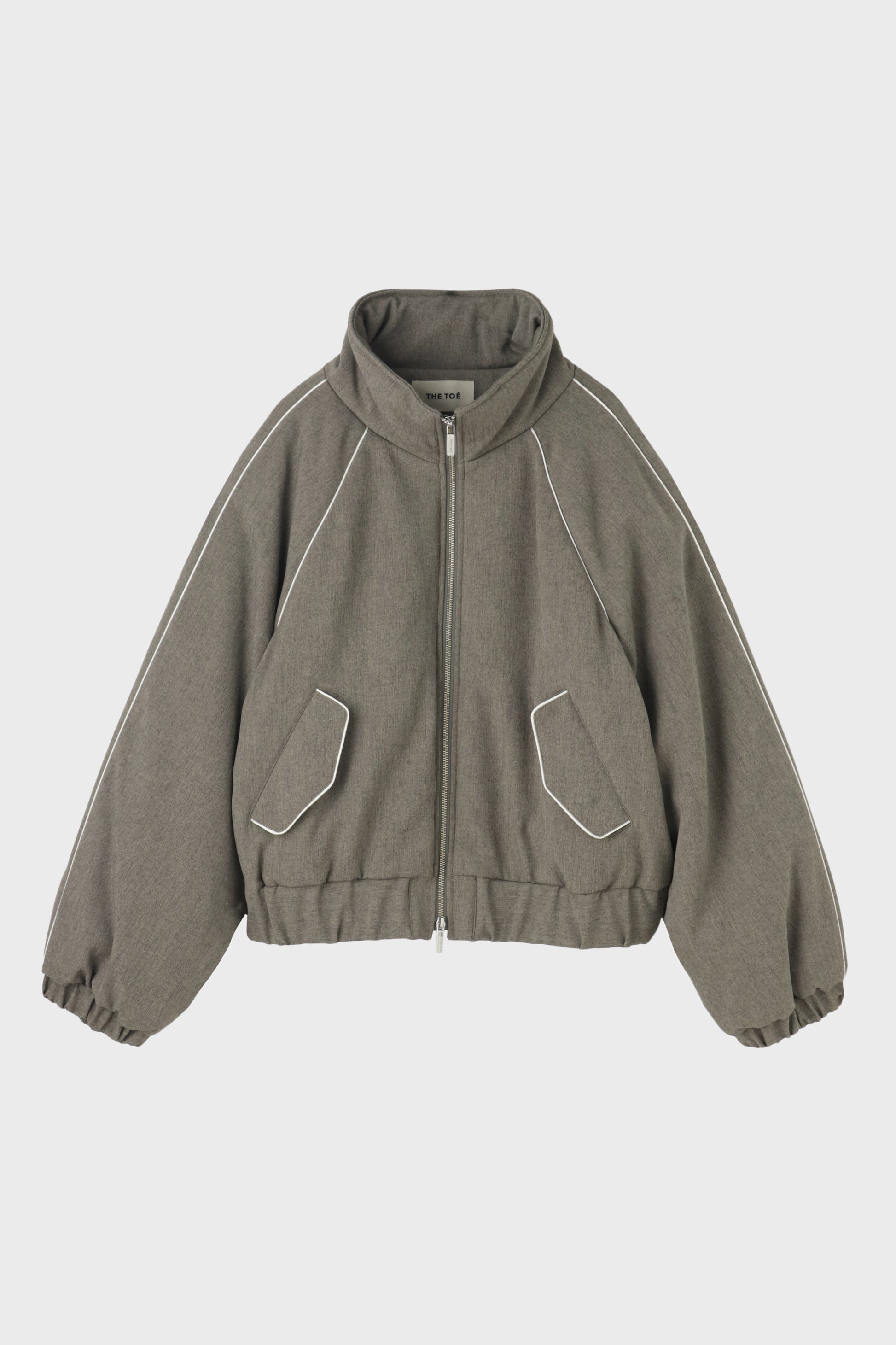 Brixton Track Jacket