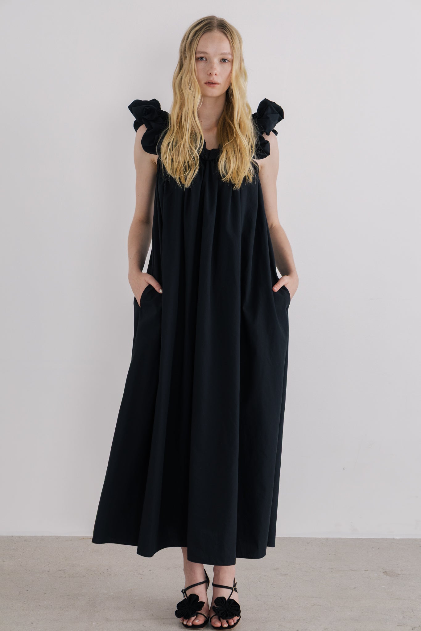 Erie Frills Onepiece