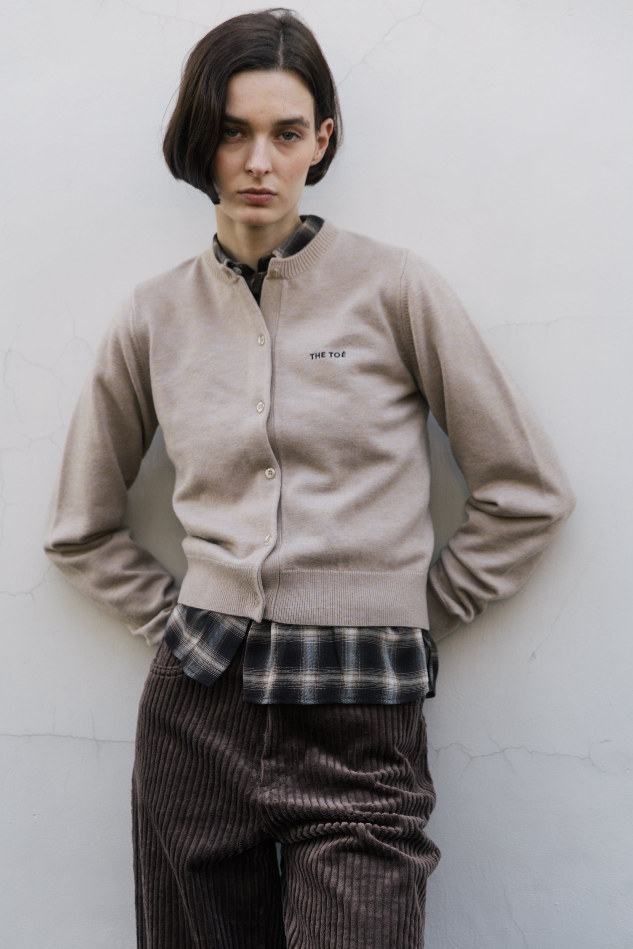 Porvoo Plaid Shirt