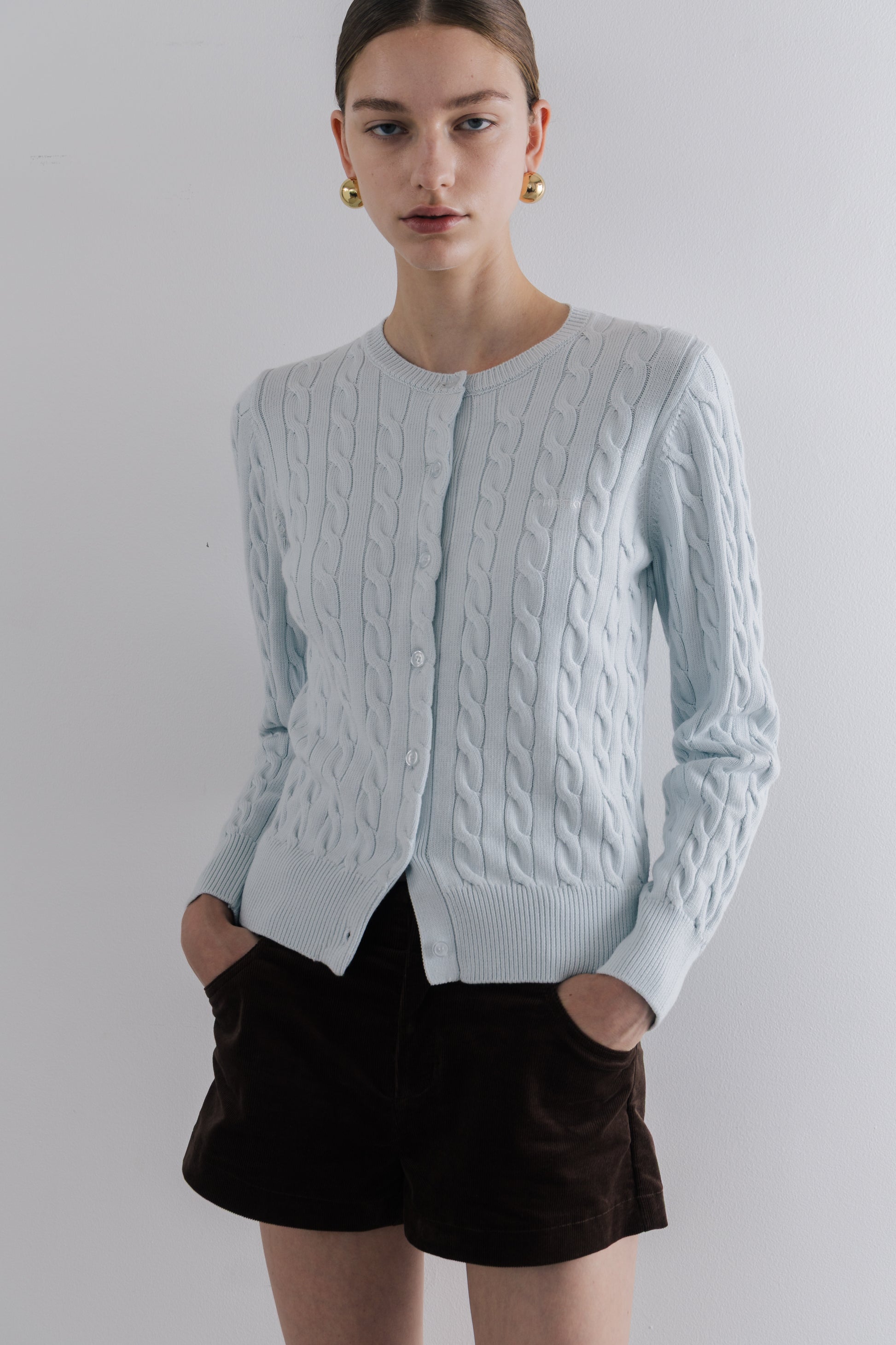 TOÉ Baker Cardigan