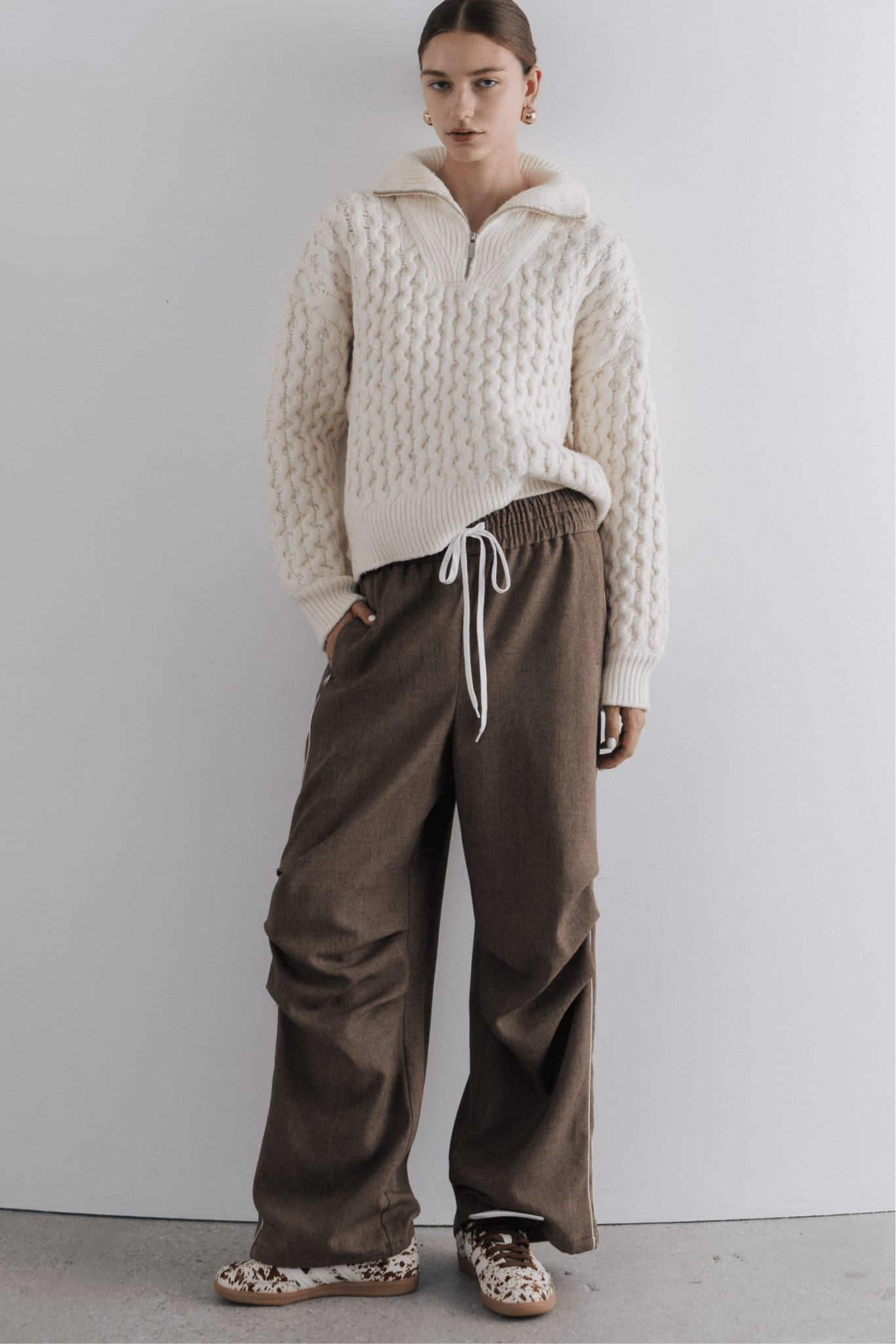 Brixton Track Pants