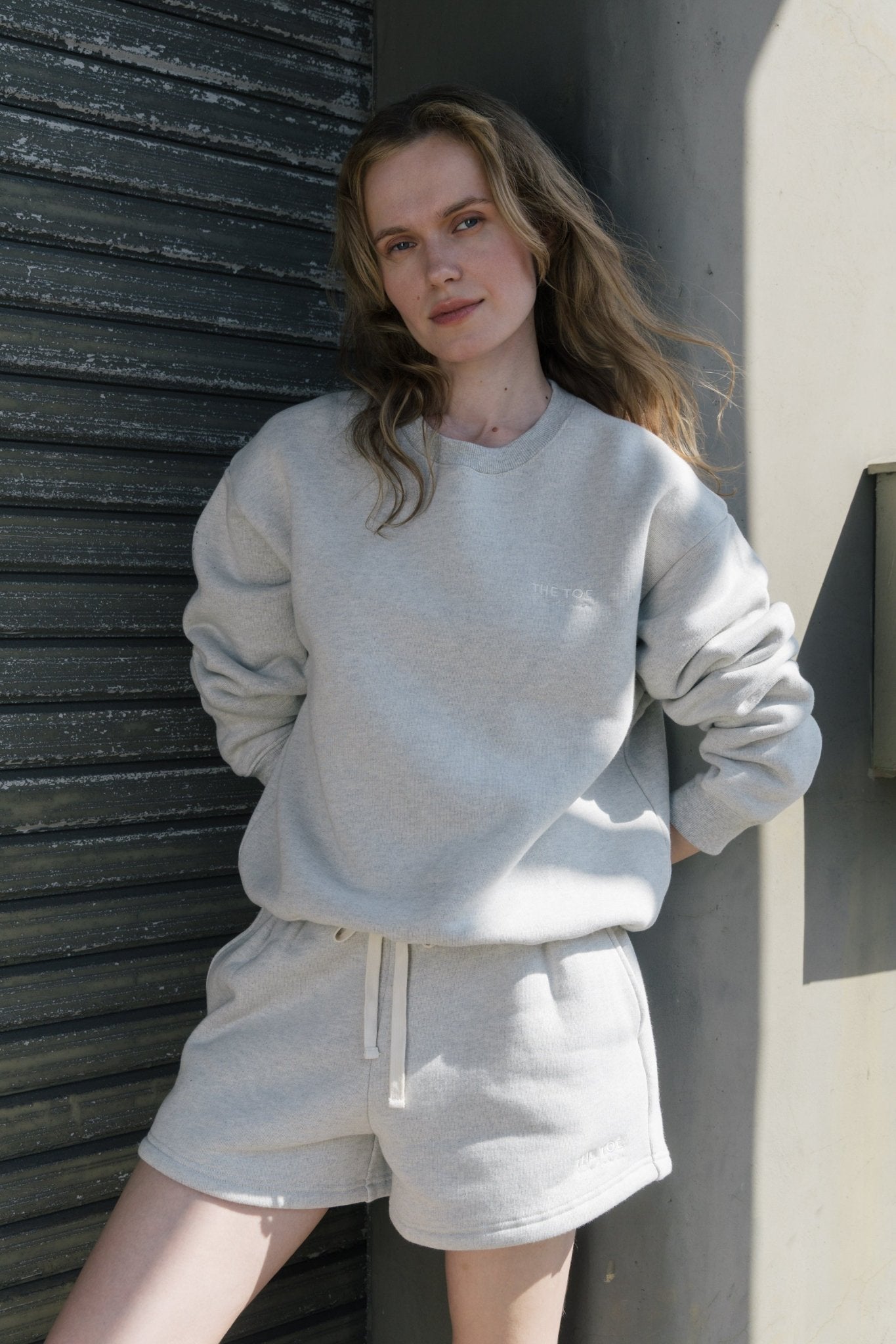 Joensuu Sweat Short Pants