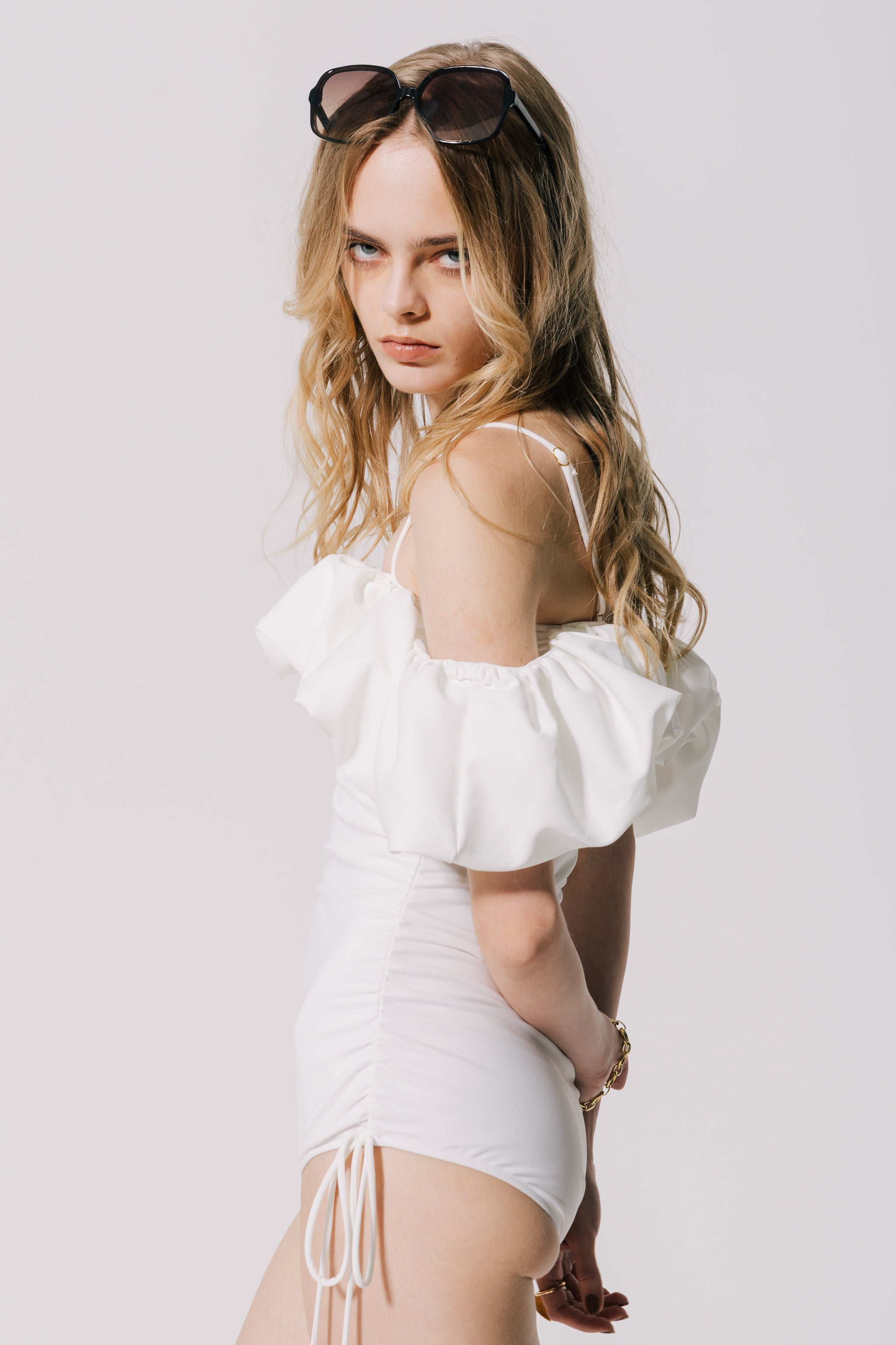 Erie Frills One-piece Swimwear