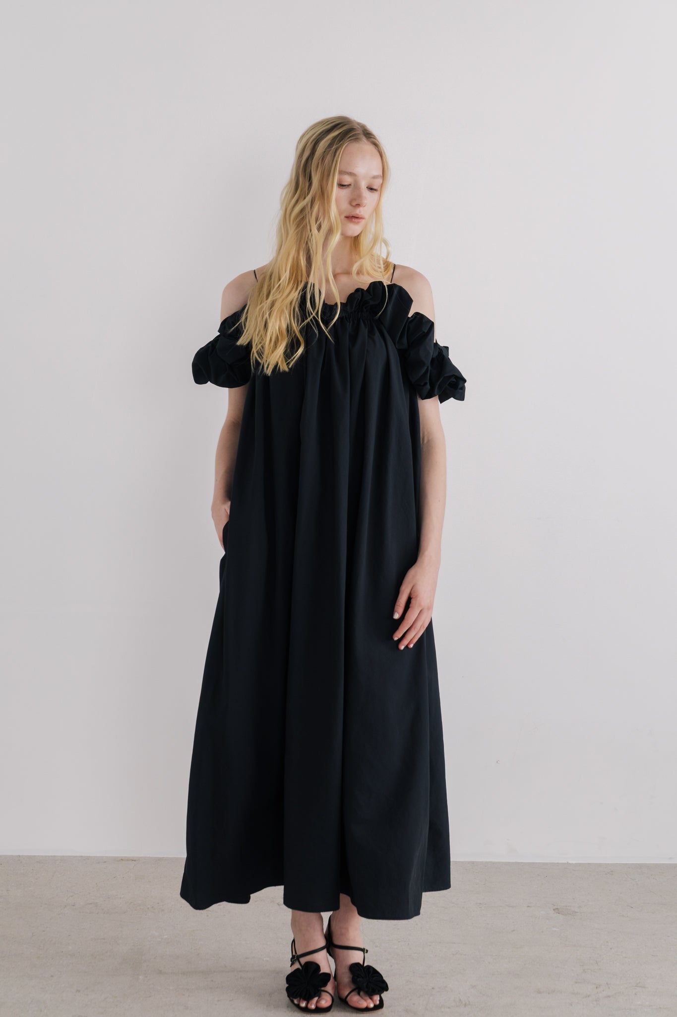 Erie Frills Onepiece