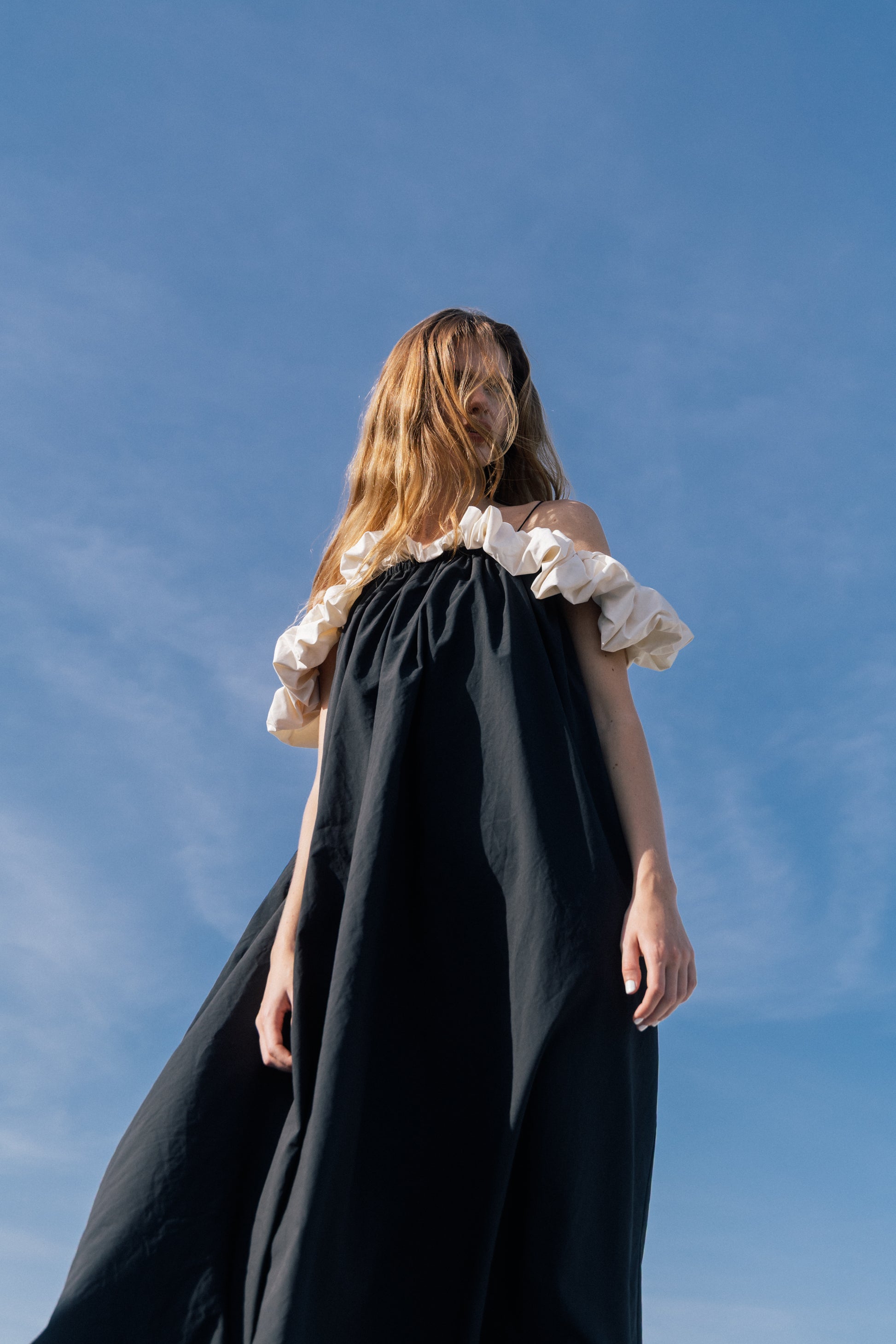 Erie Frills Onepiece