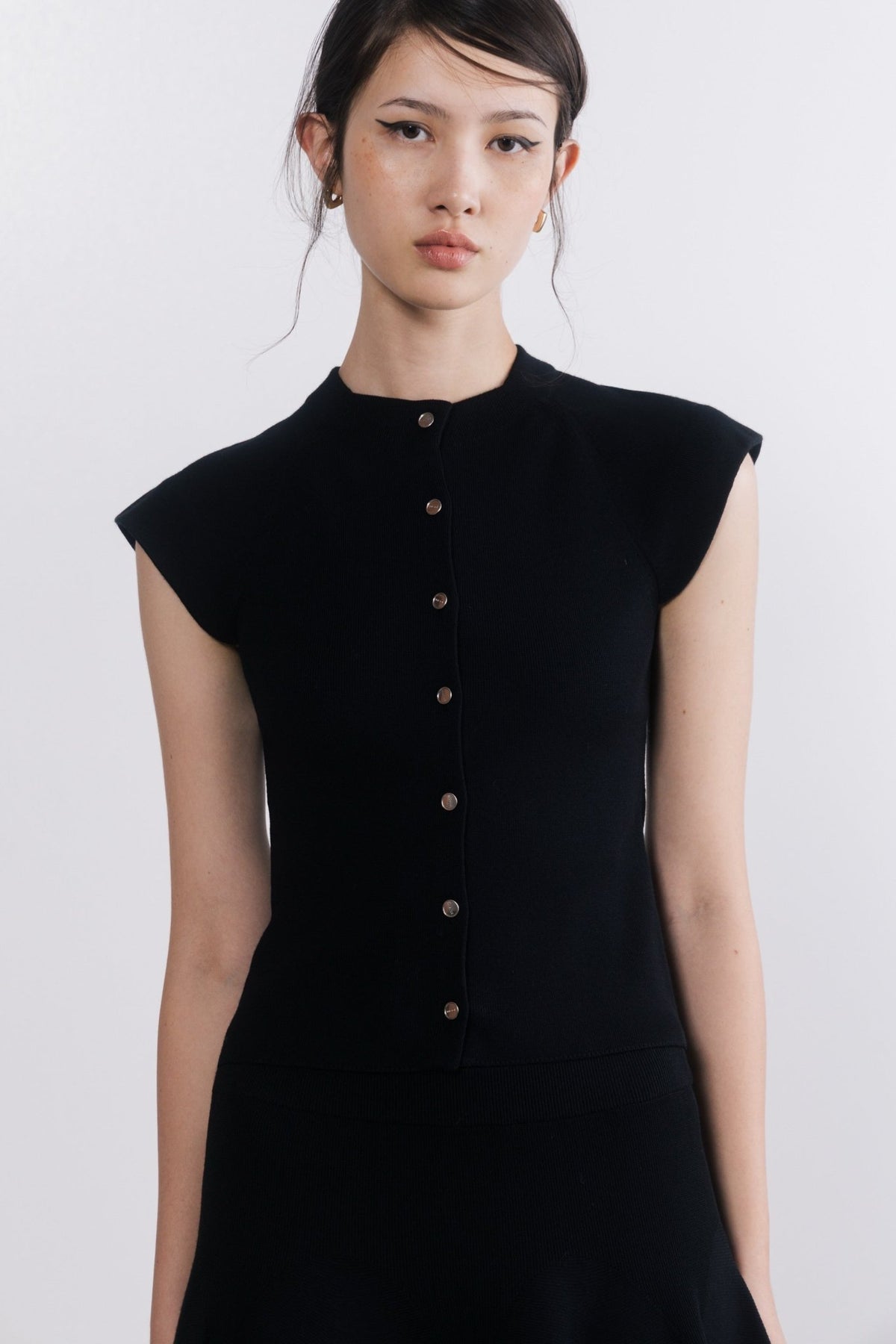 Grebbe Knit Top