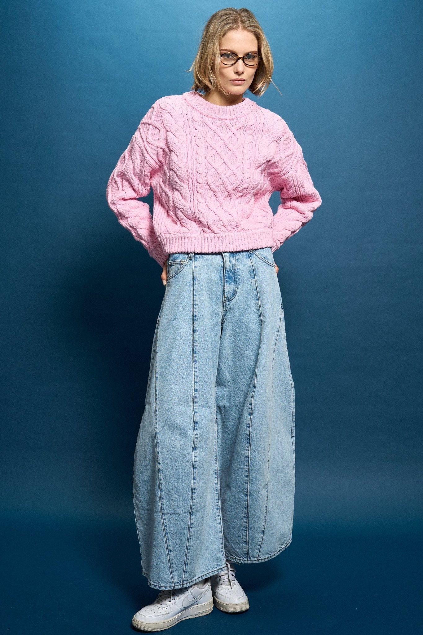 TOÉ Patras Knit
