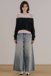 Aegean Denim Pants