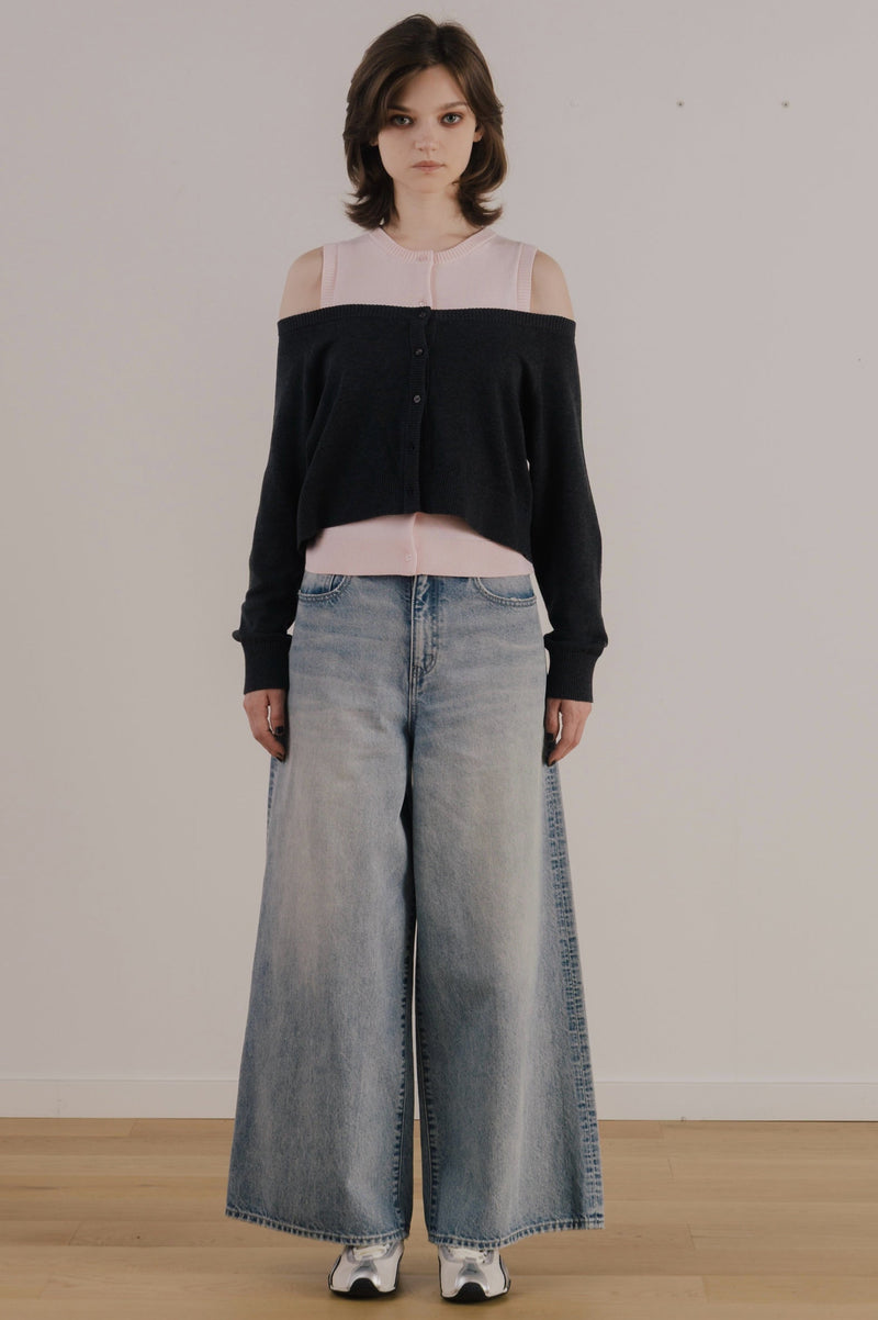 Aegean Denim Pants