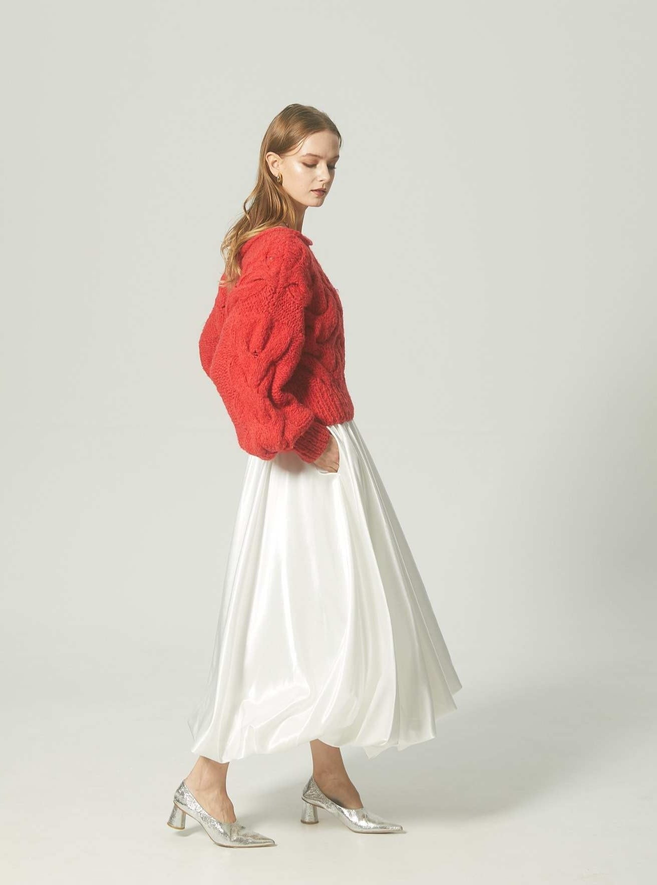 Bercy Ballon Skirt