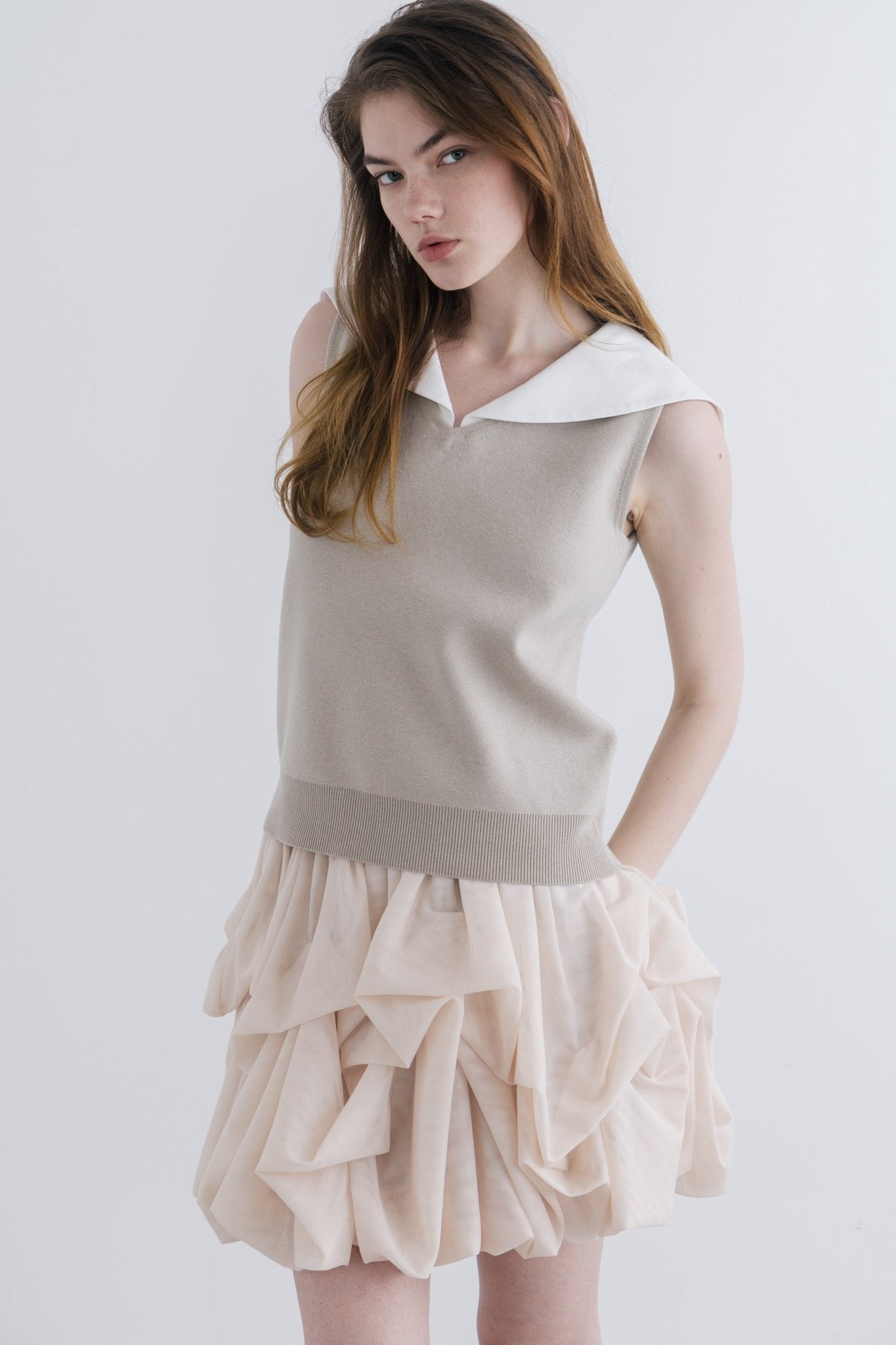 Cochem Sleeveless Top