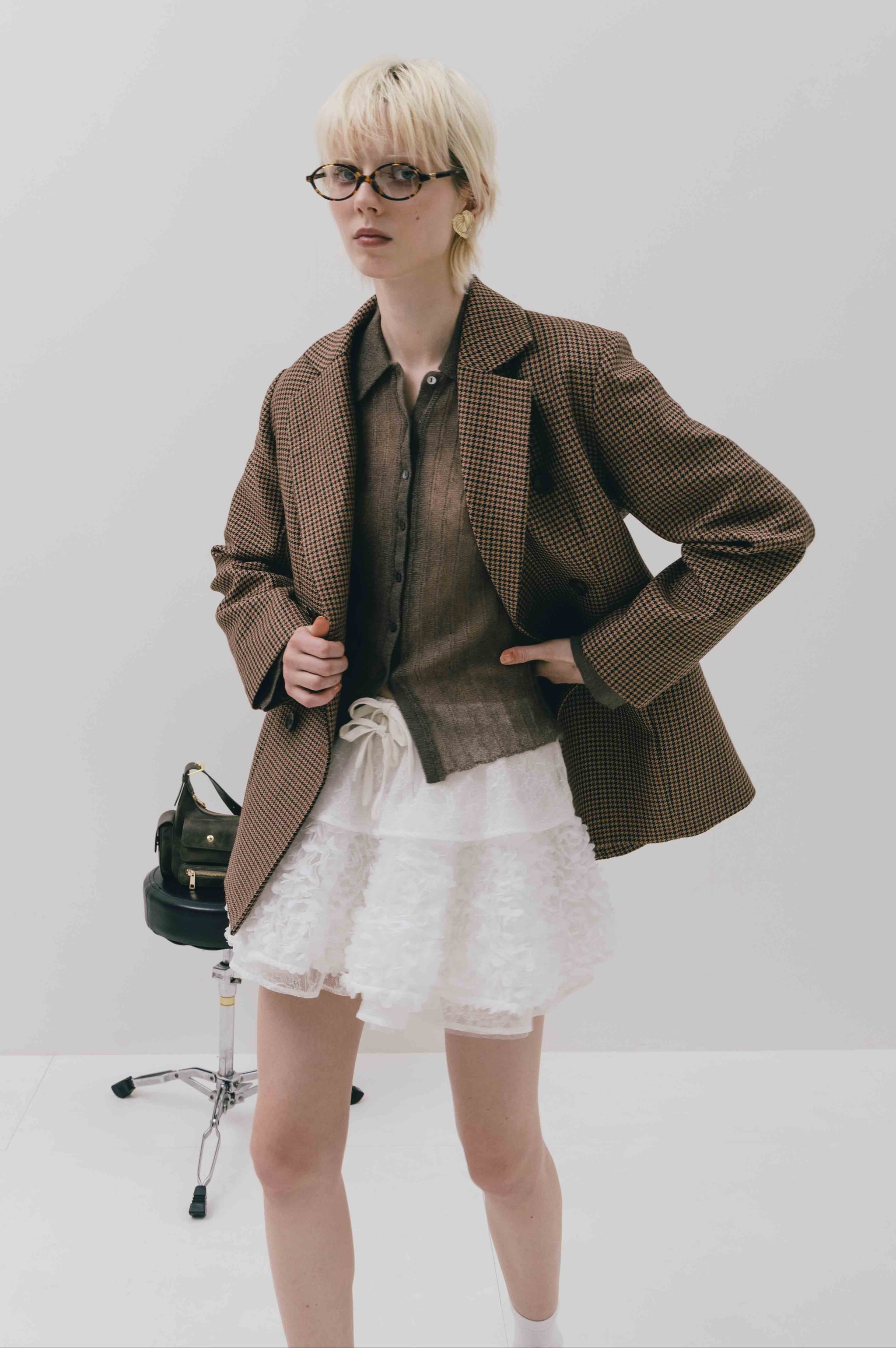 Mayfair Lace Skirt