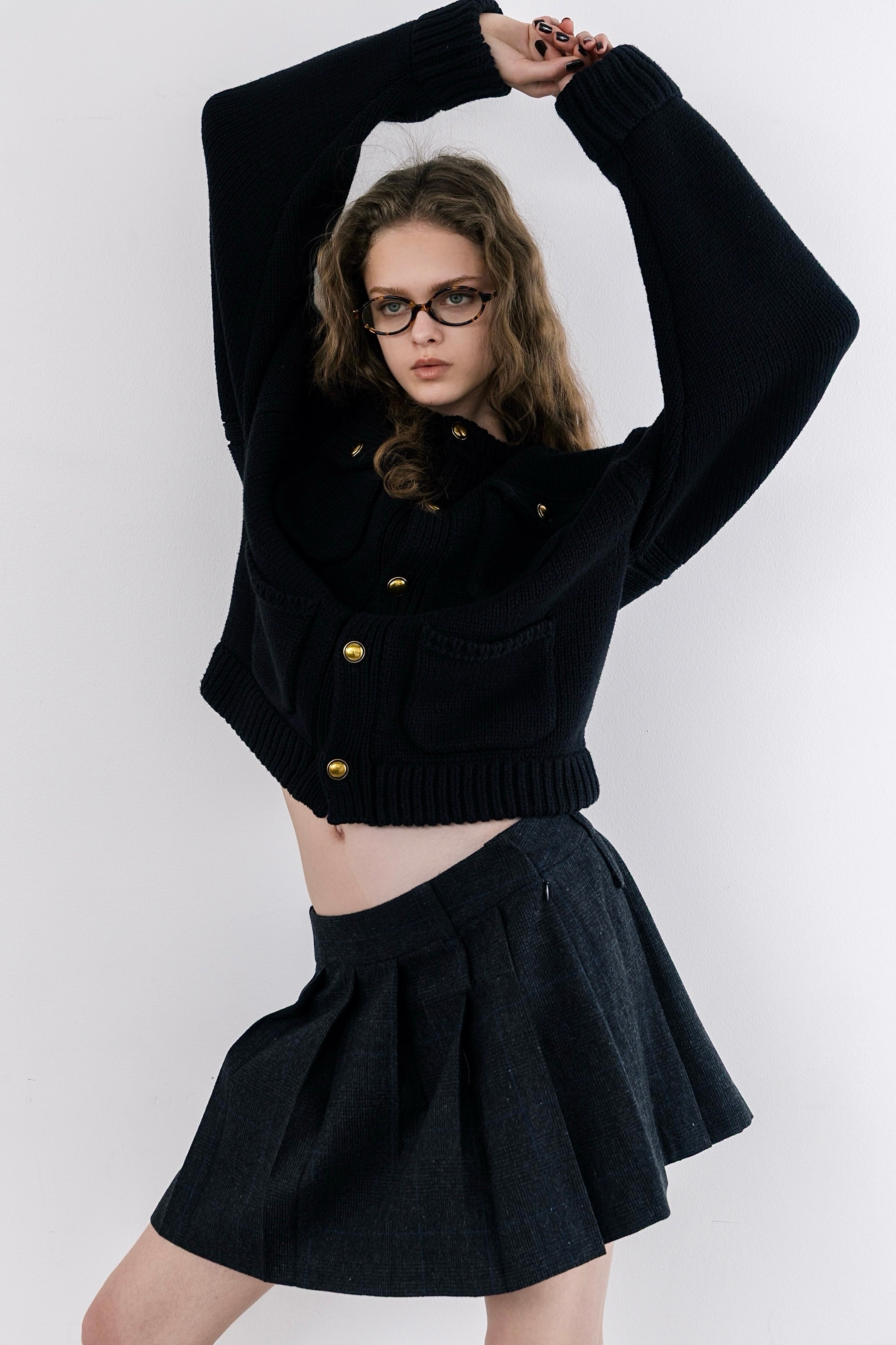 Oranien Pleats Skirt