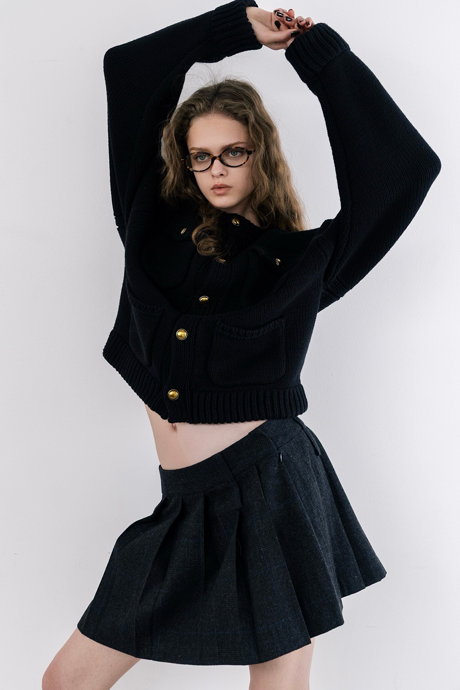 Residenz Knit Cardigan