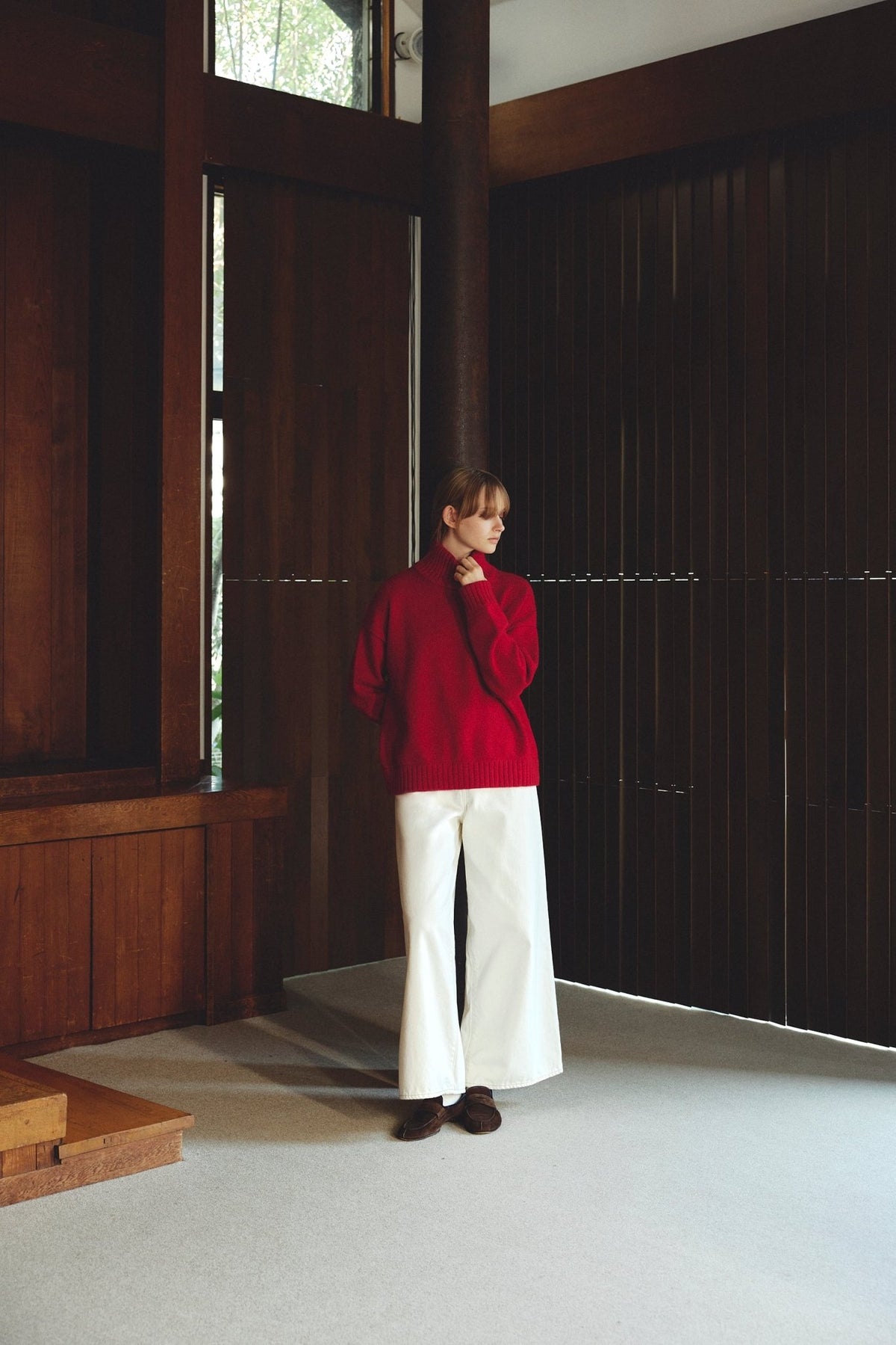 Viktualien Turtleneck