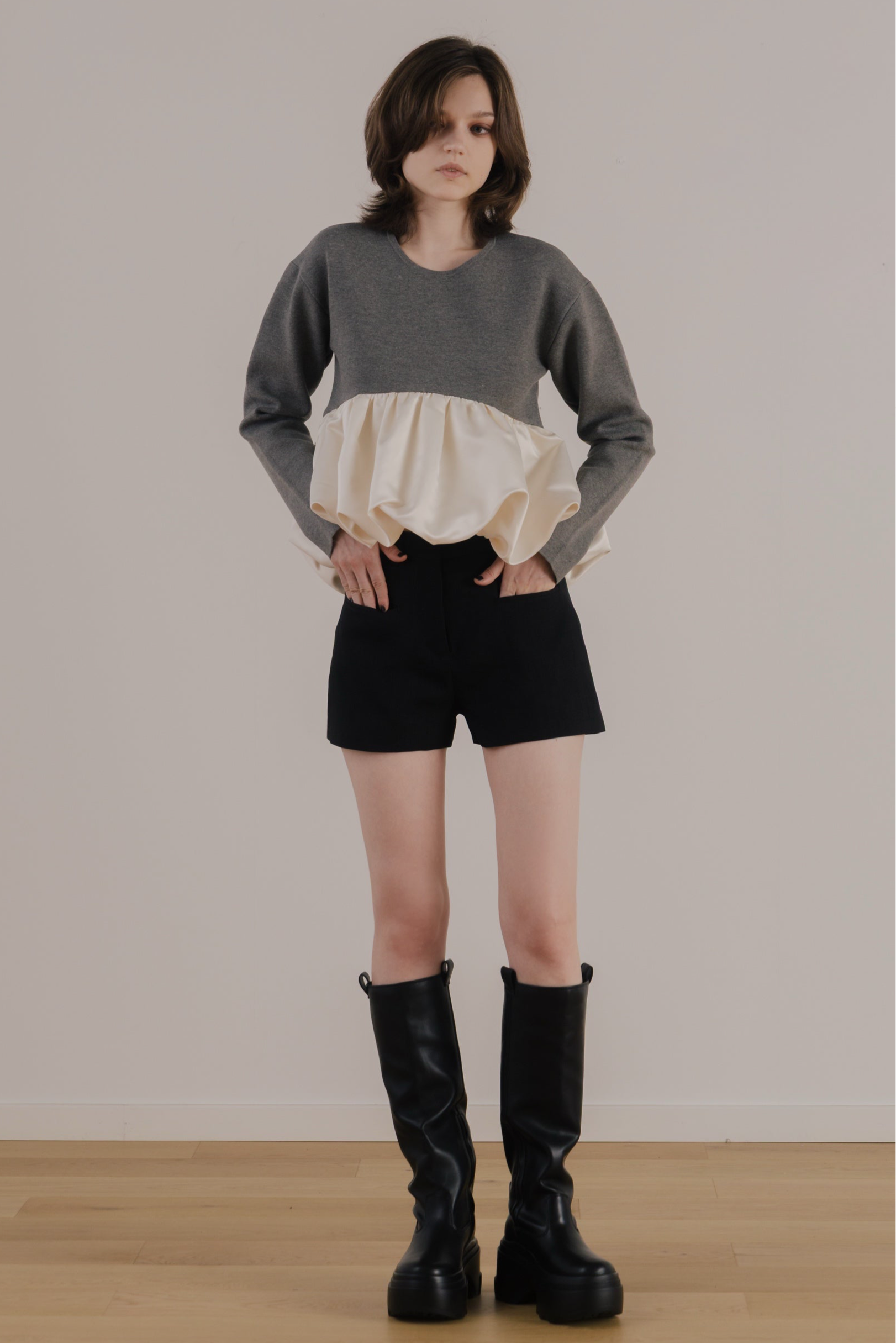 Athena Short Pants