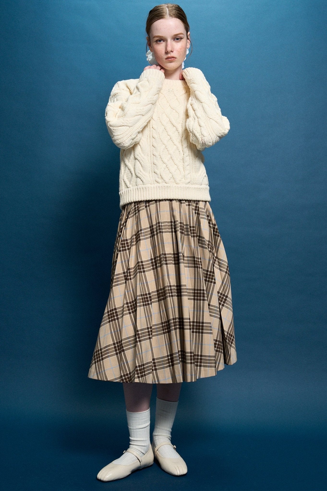 TOÉ Patras Knit