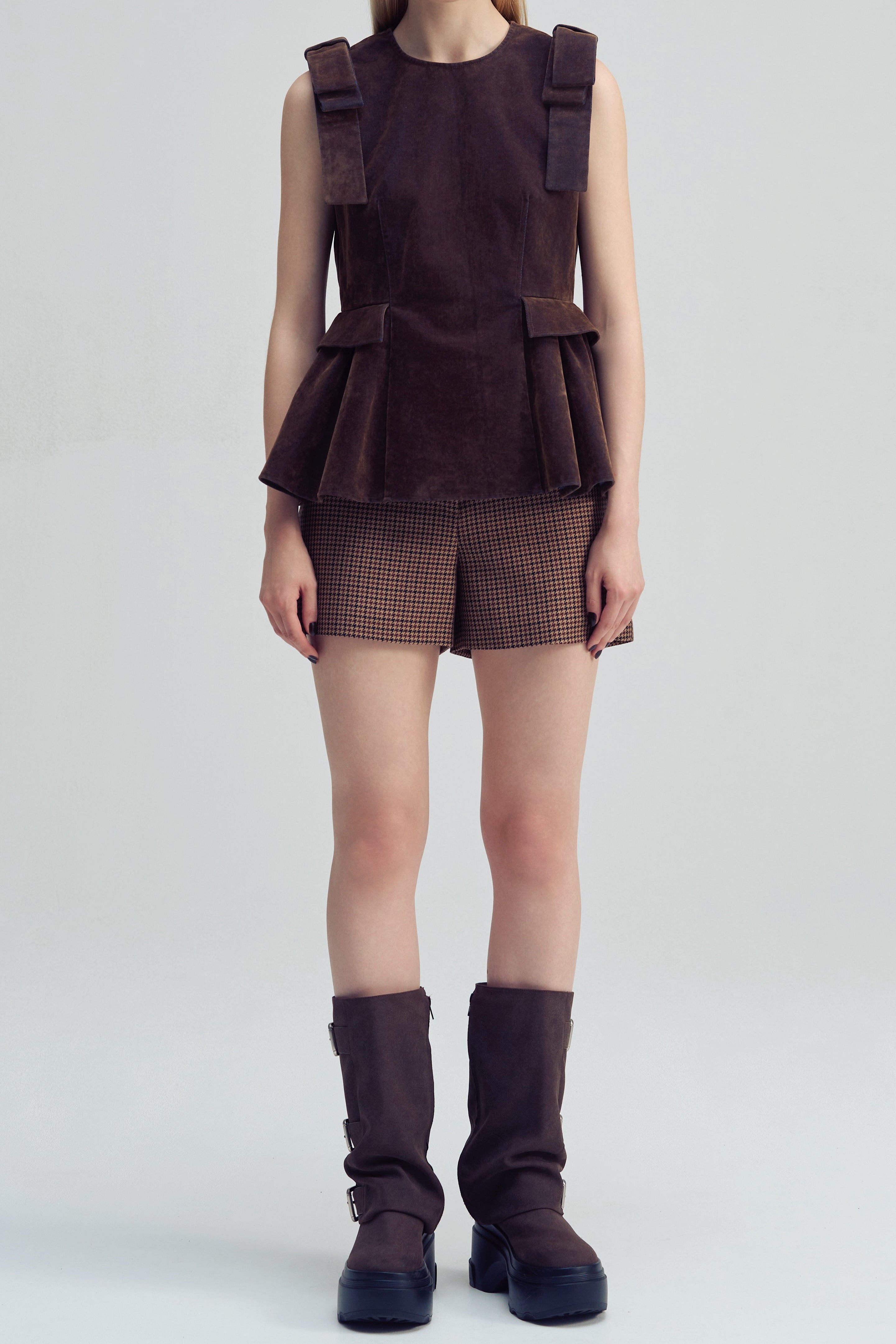 Buckingham Short Pants