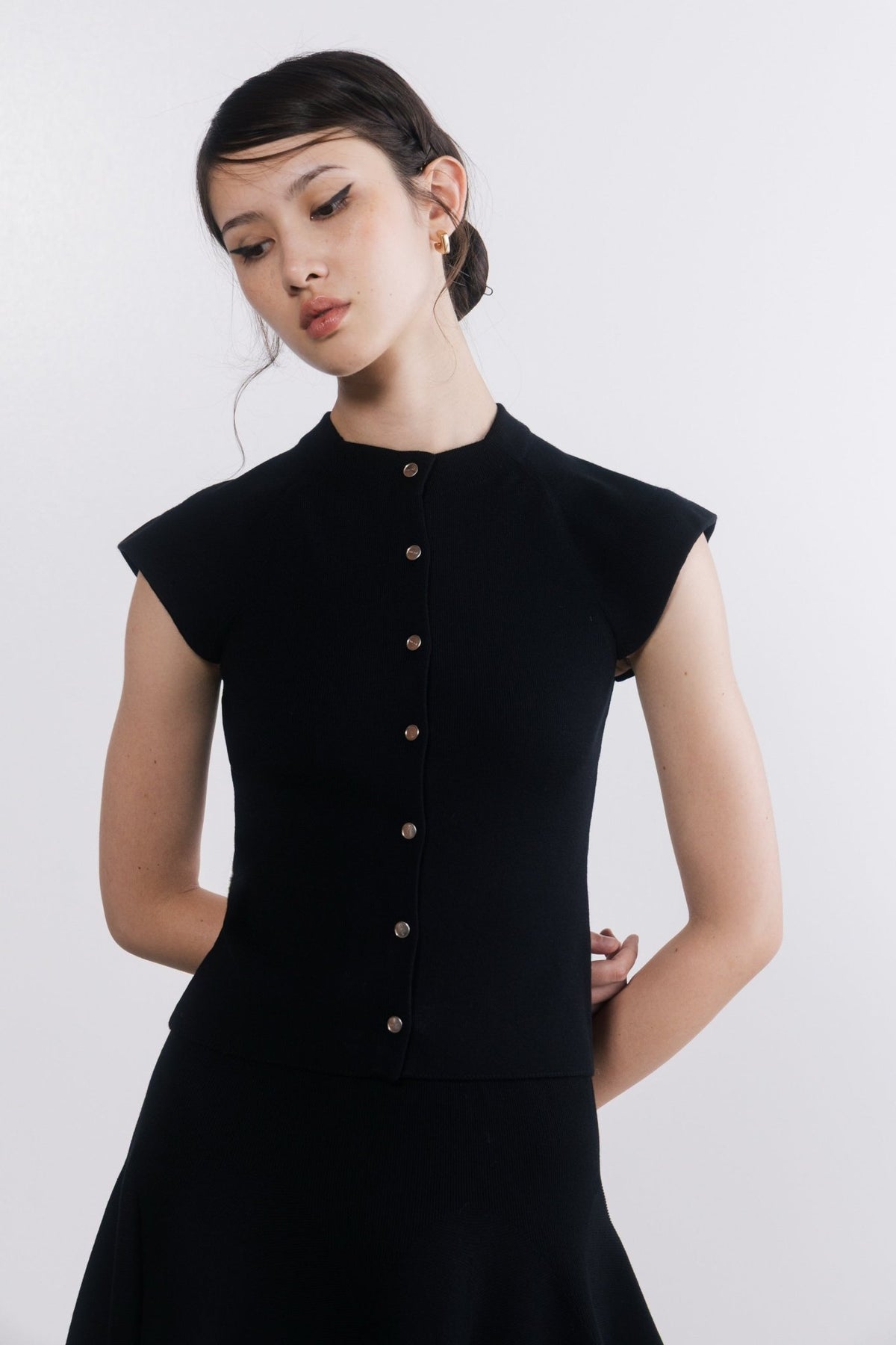 Grebbe Knit Top