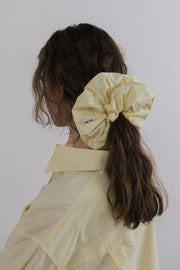 Naxos Poplin Scrunchie