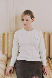 TOÉ Baker Cardigan