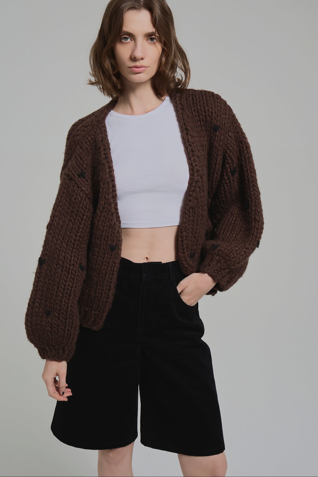Charing Heart Cardigan