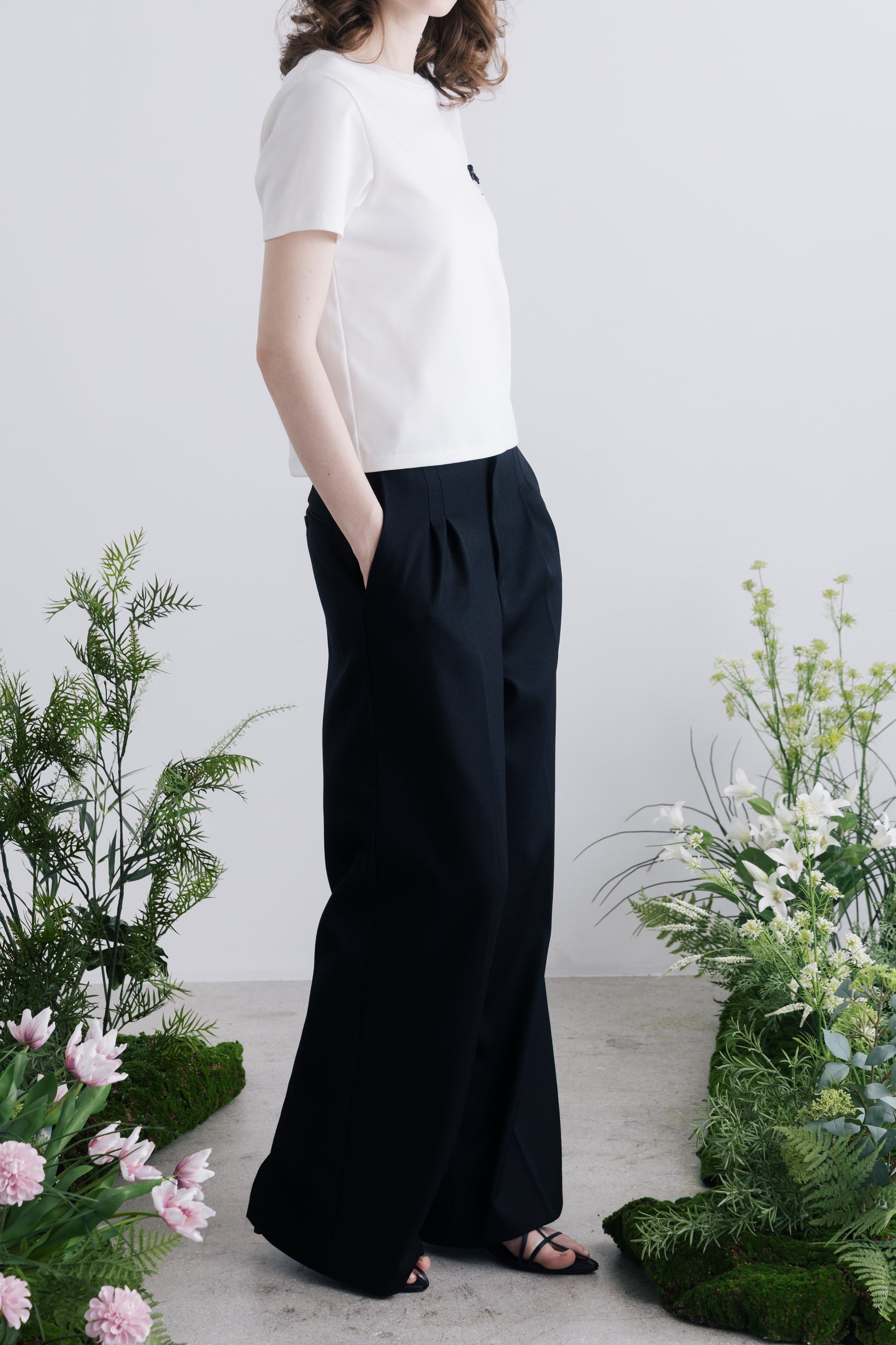 Laurier Pants