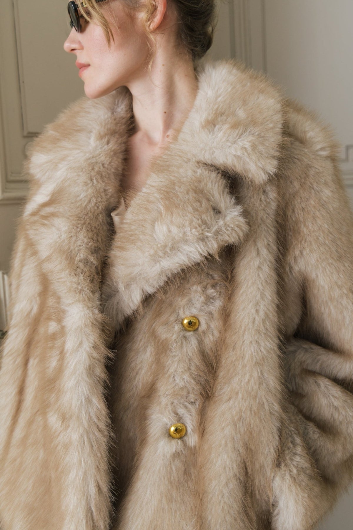 Zeil Fur Coat