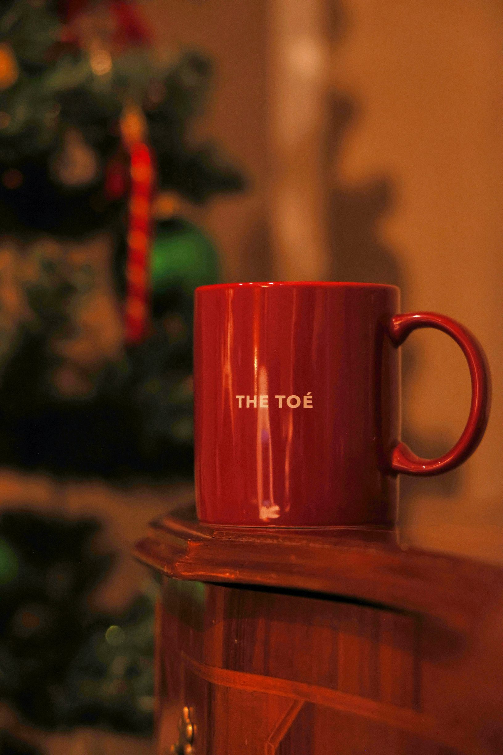 the toé カーディガンクリスマスボックス the toé カーディガンクリスマスボックス