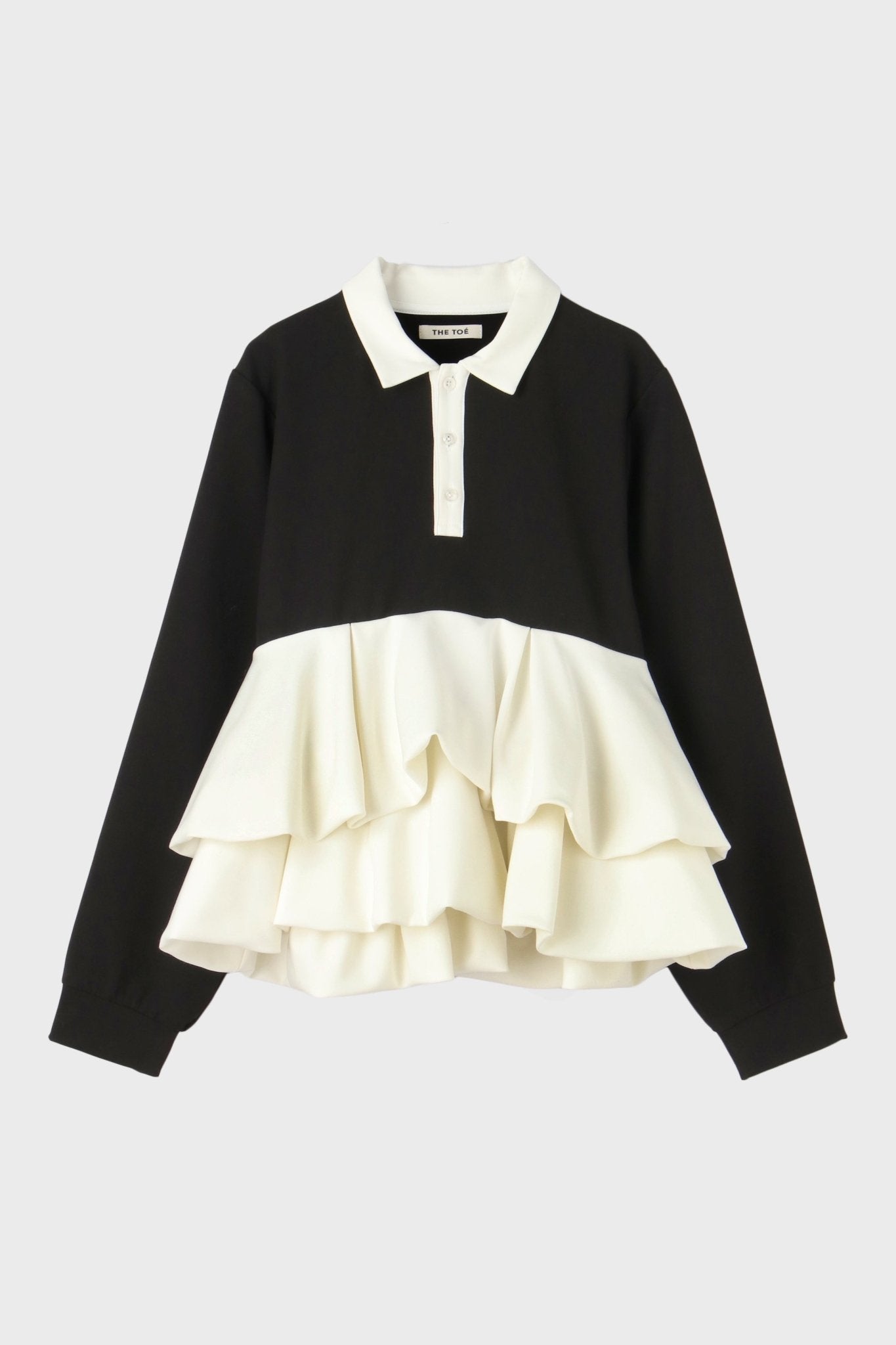 Hydra Peplum Tops