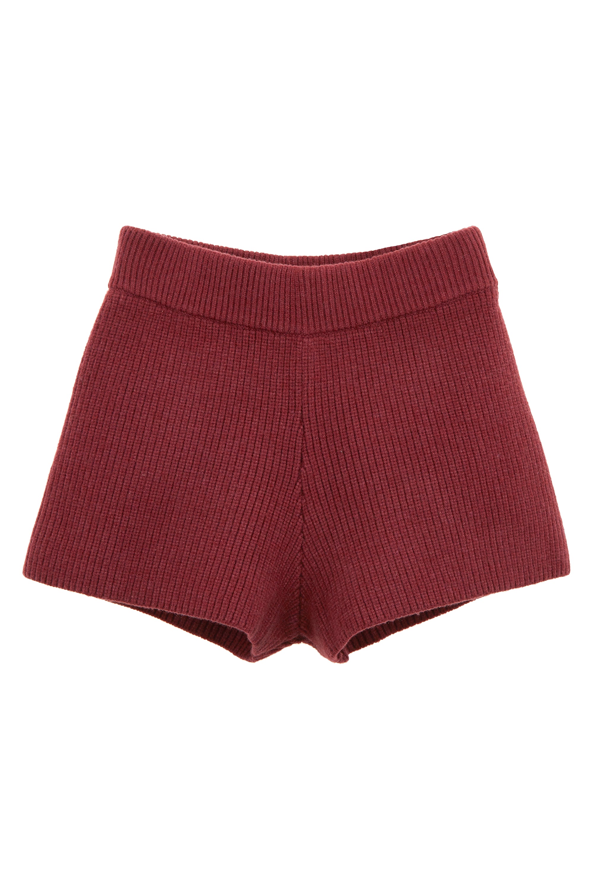 【新品・完売品】the toe Ealing knit / red Ealing针织裤– THE TOÉ