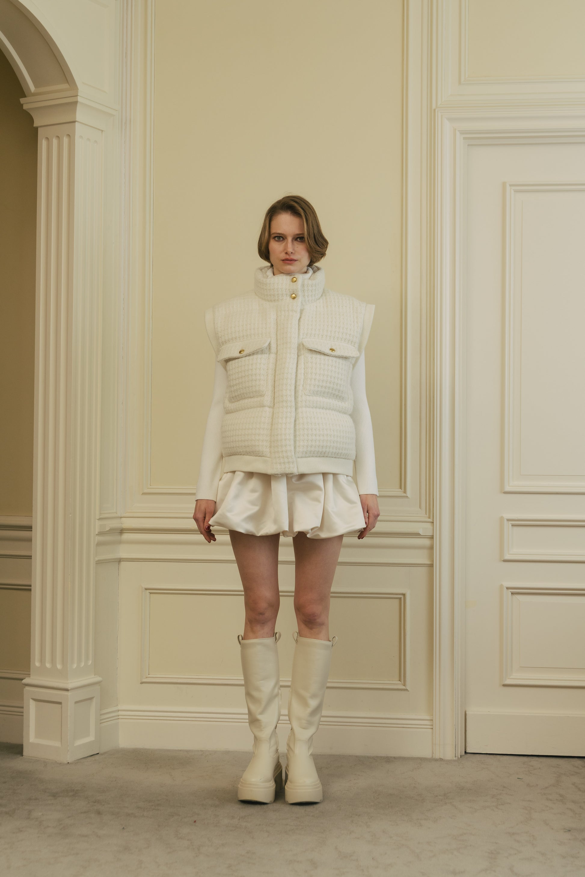 Brandenburg Tweed Down