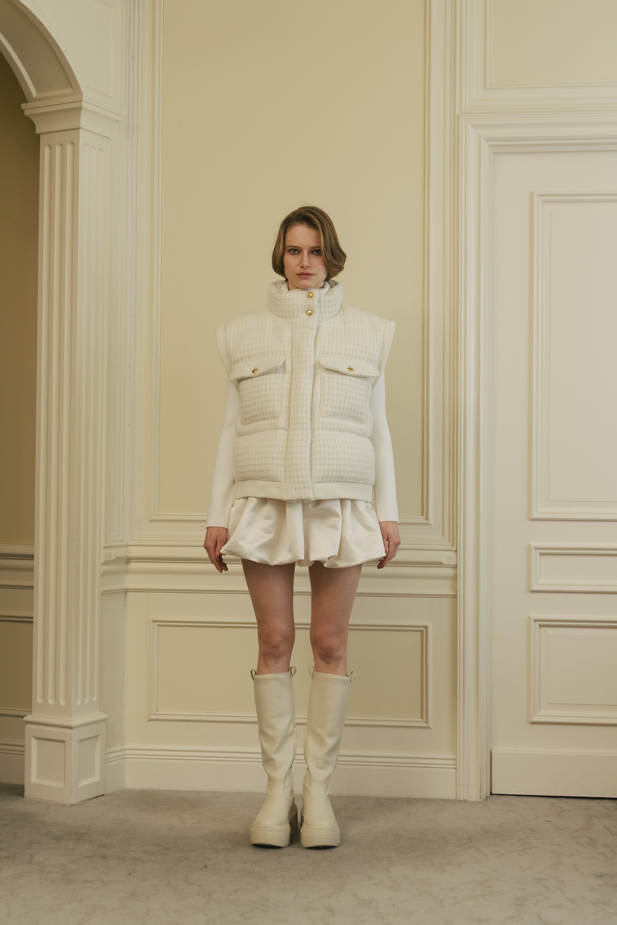 Brandenburg Tweed Down