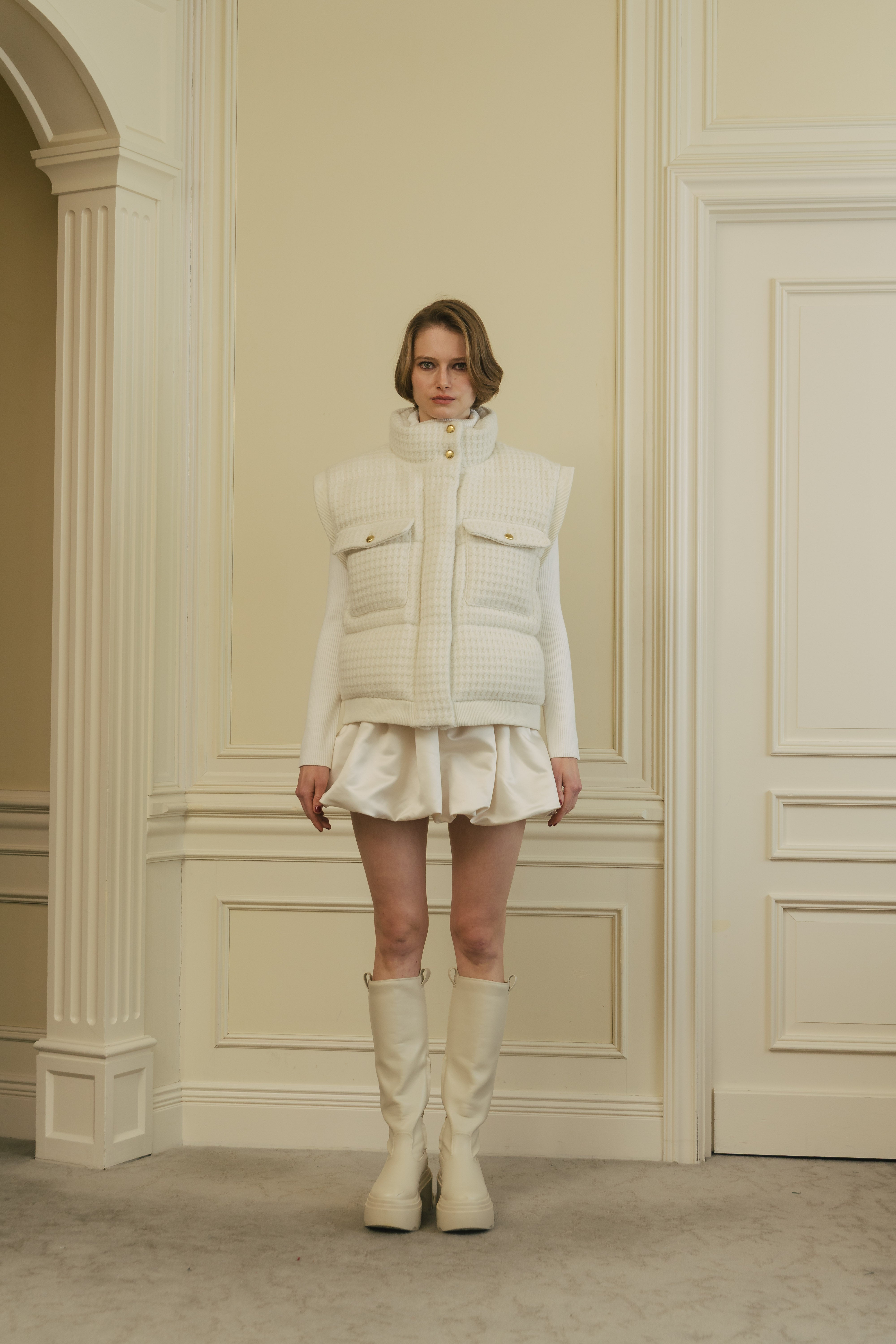 Brandenburg Tweed Down