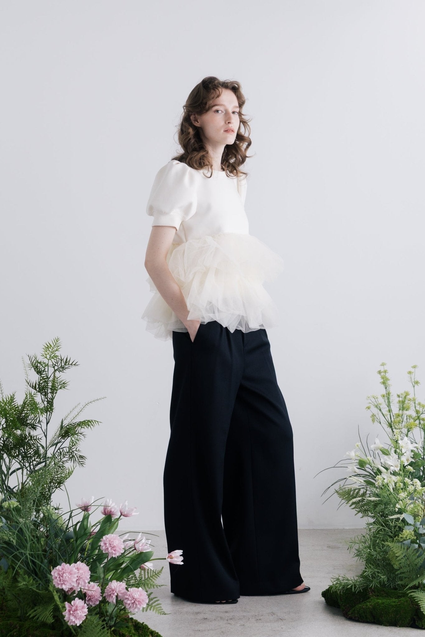 Laurier Pants