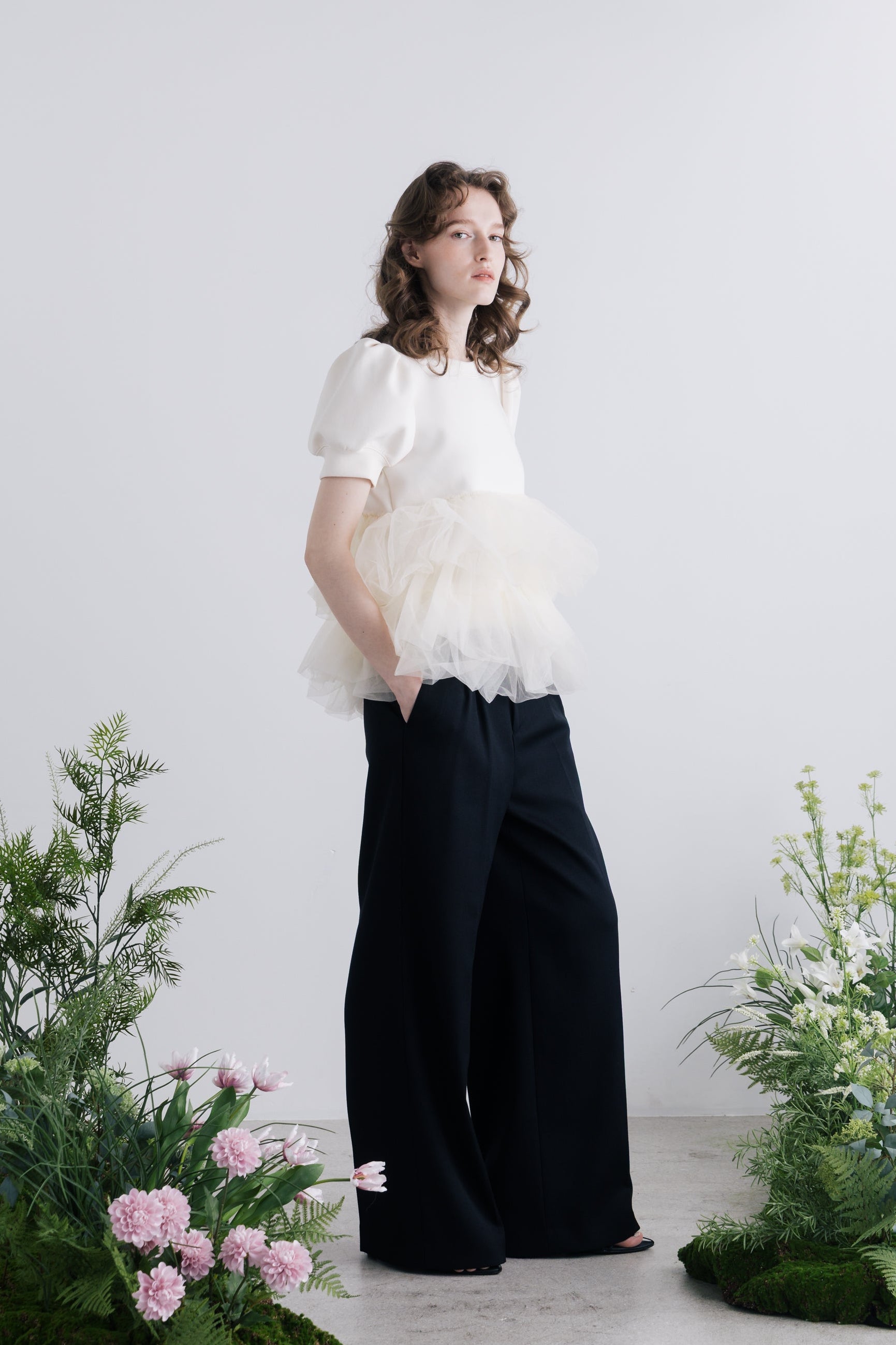 Laurier Pants