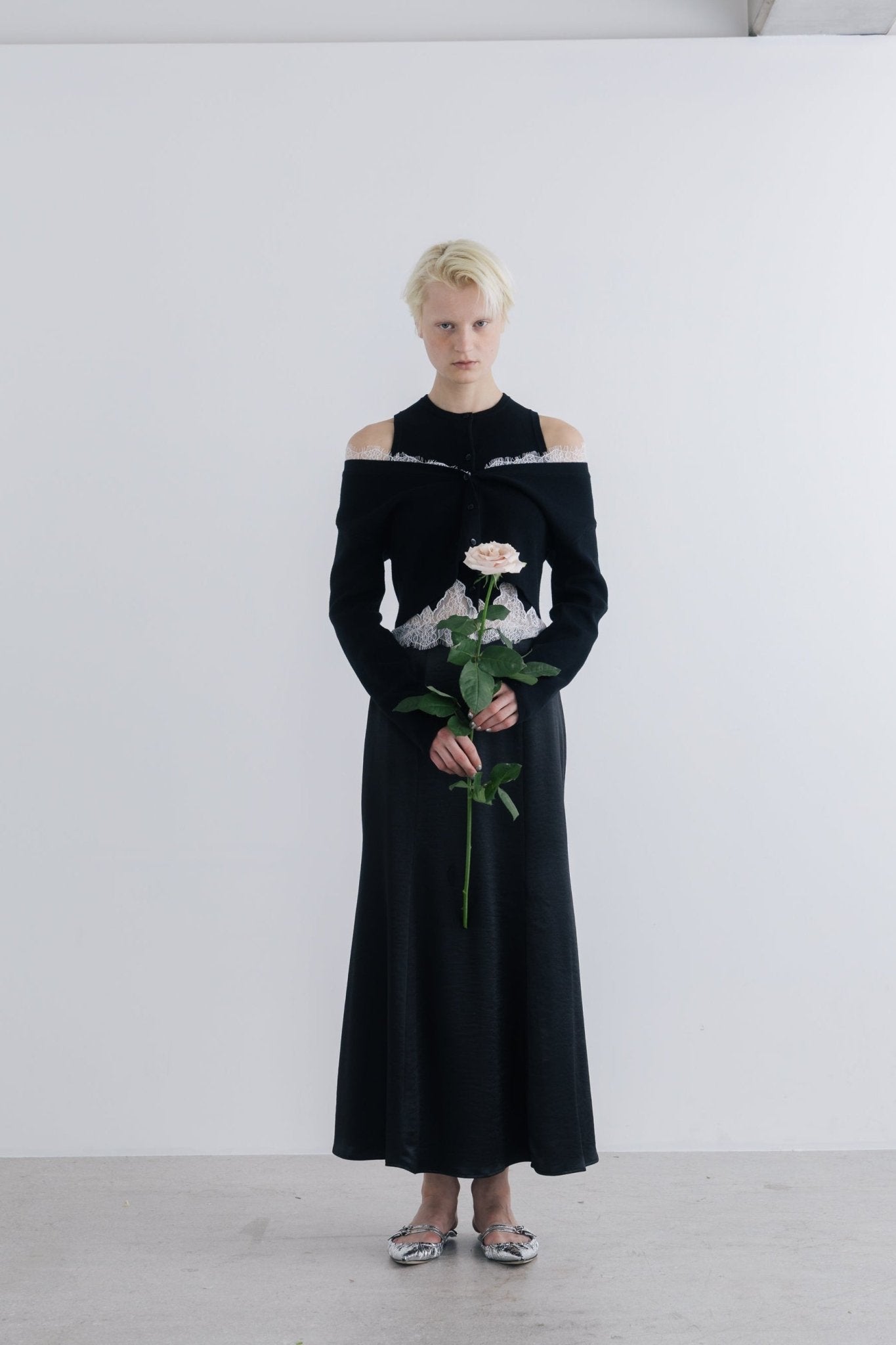 Rothenburg Satin Skirt