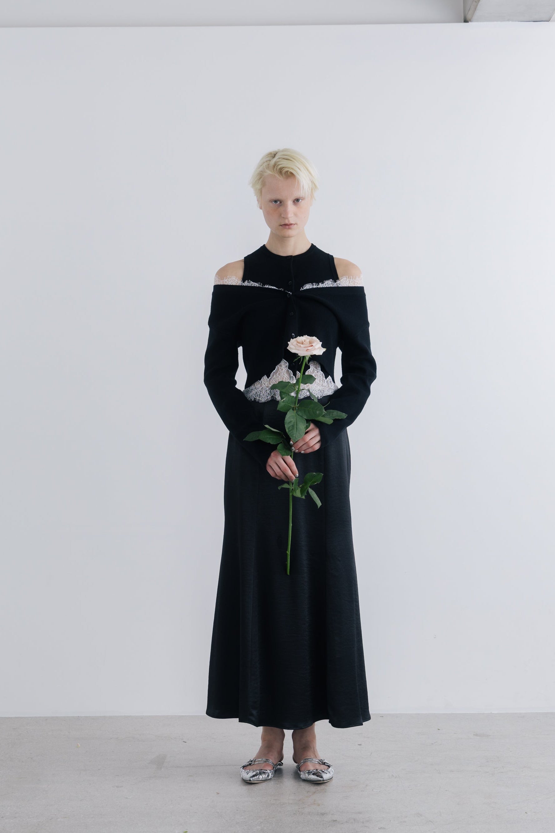Rothenburg Satin Skirt