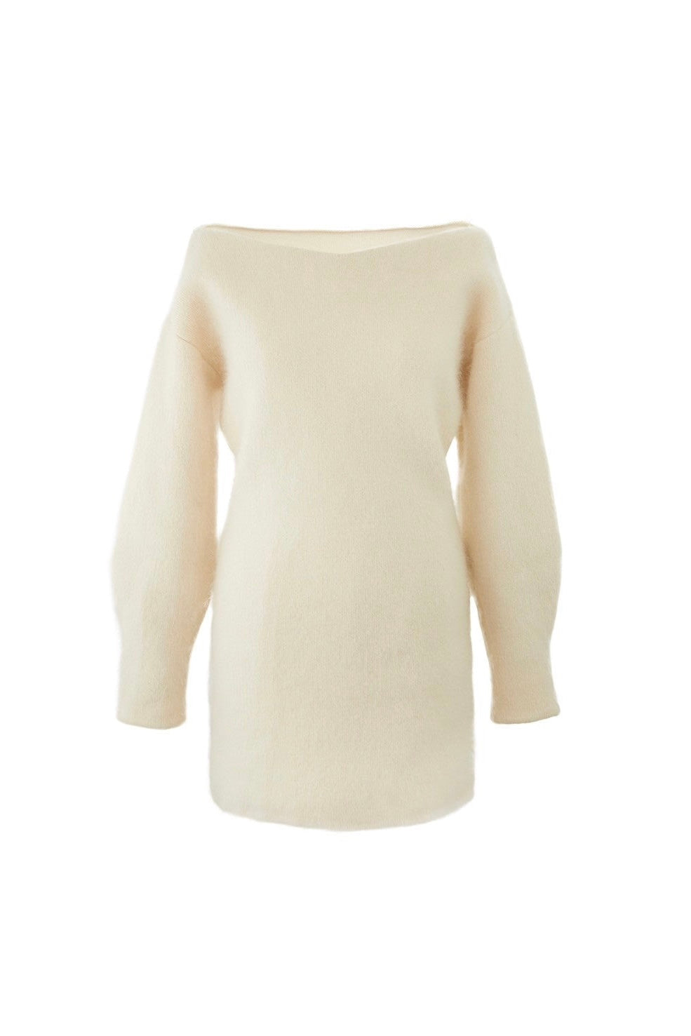 Richmond angora sweater