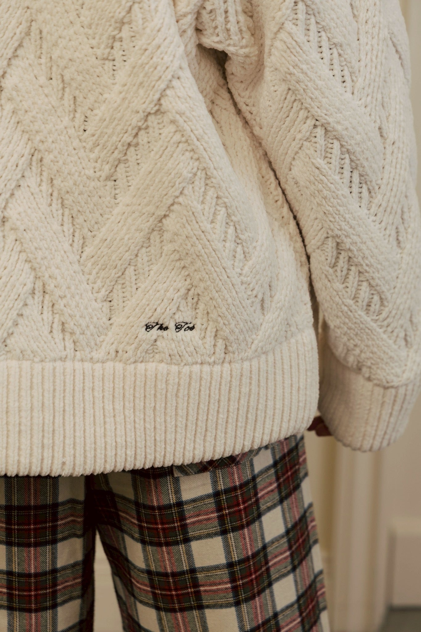 Haupt Heart Cardigan & Haupt Short Patns & Haupt Socks SET