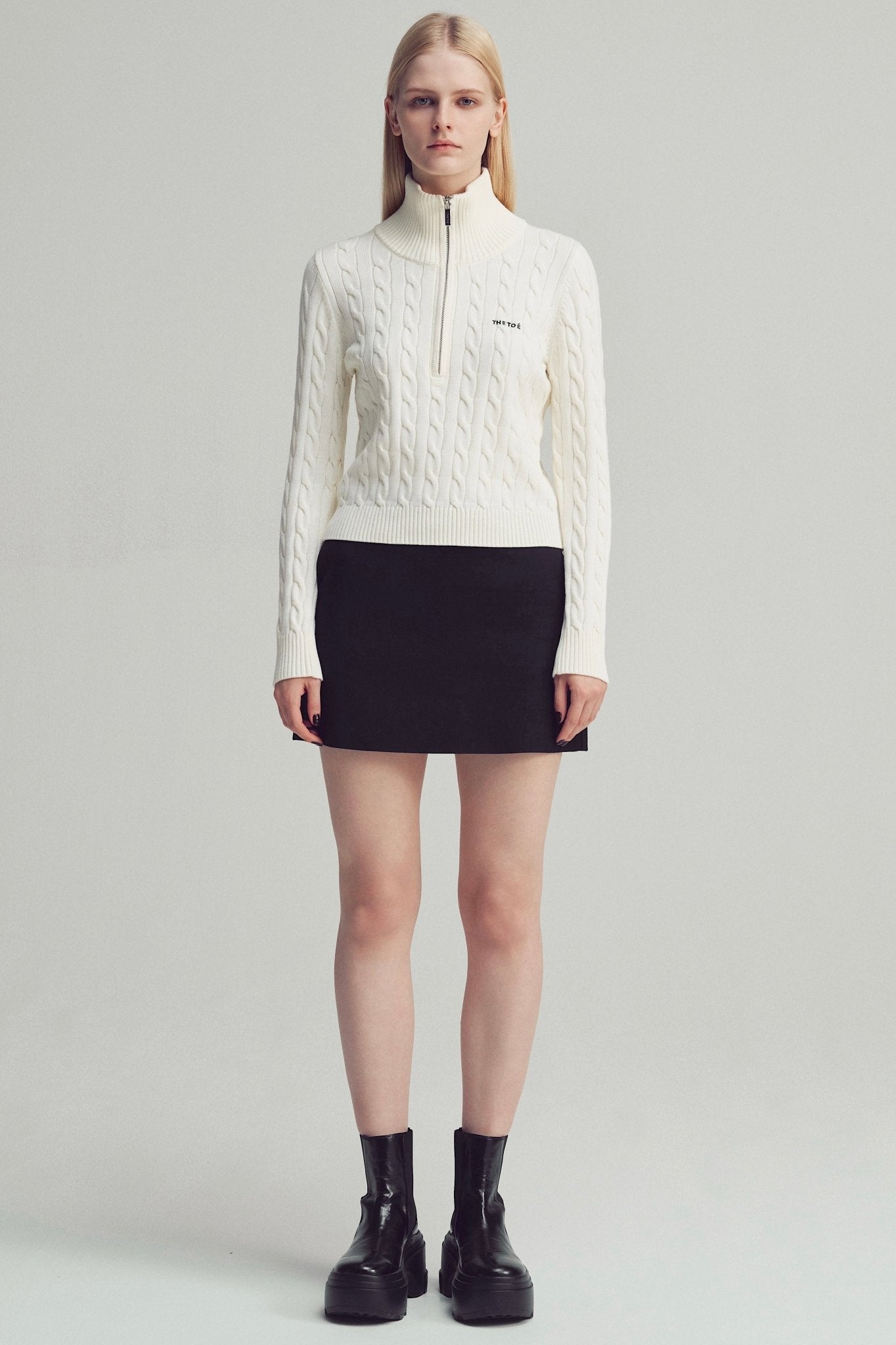 Delos Mini Skirt