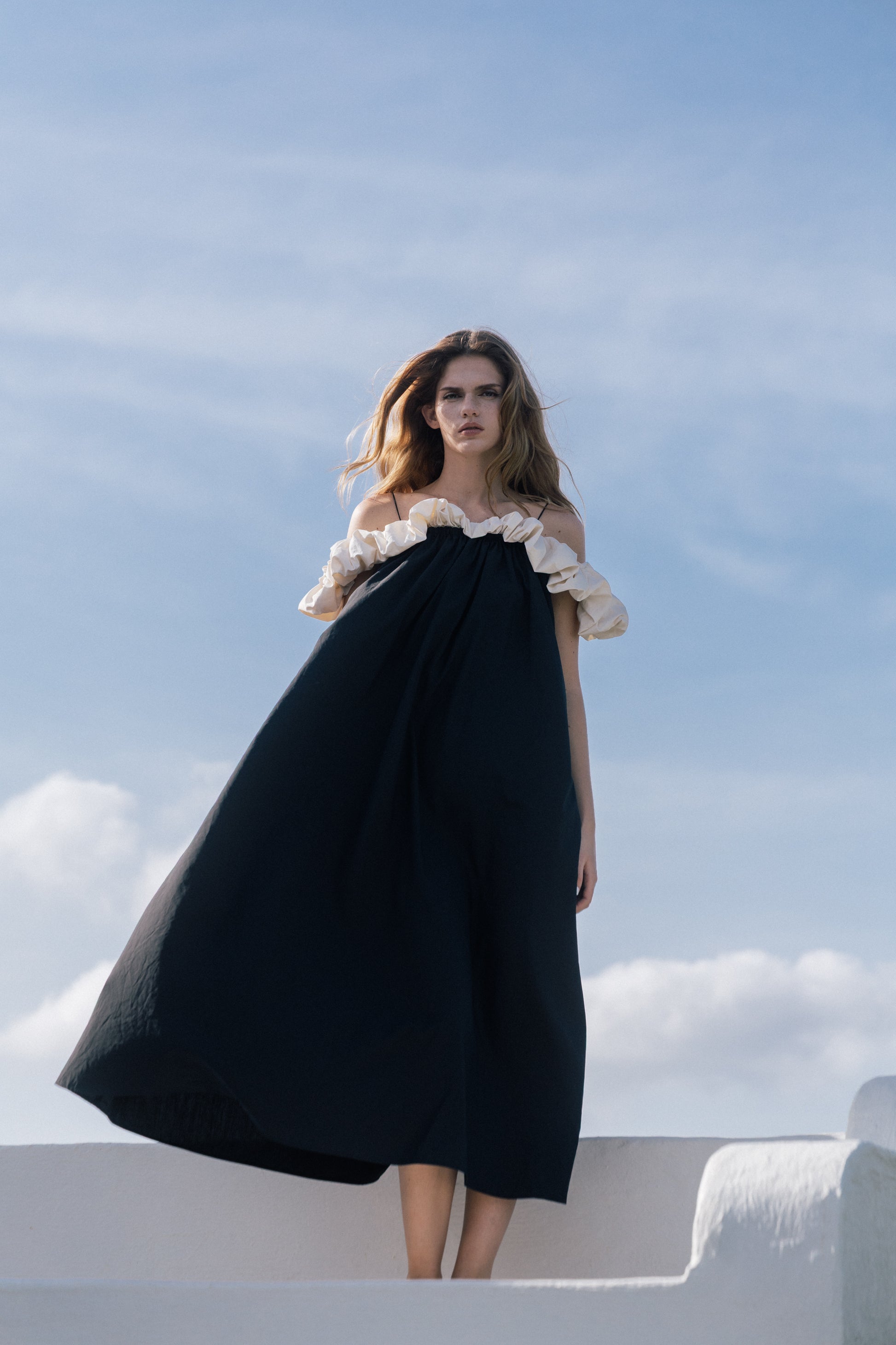 Erie Frills Onepiece