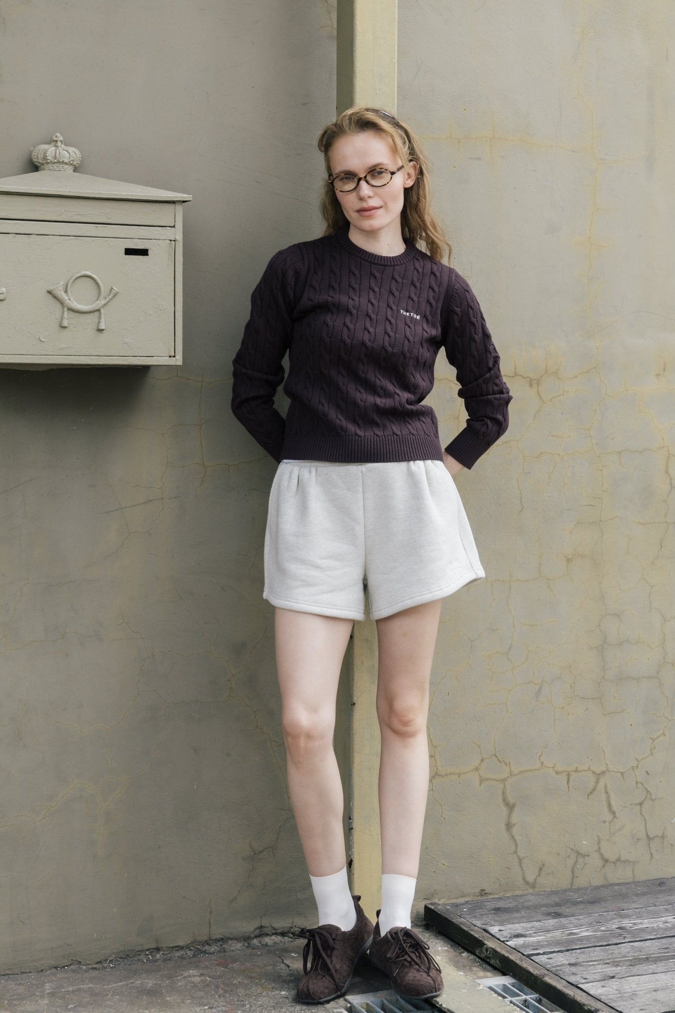Joensuu Sweat Short Pants