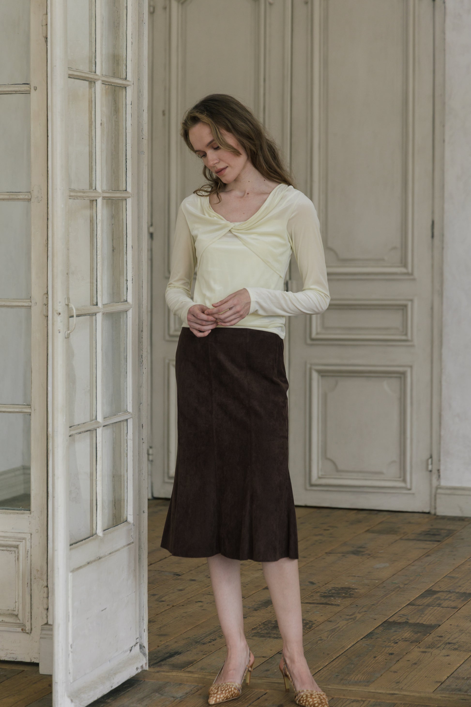 Askola Mermaid Skirt