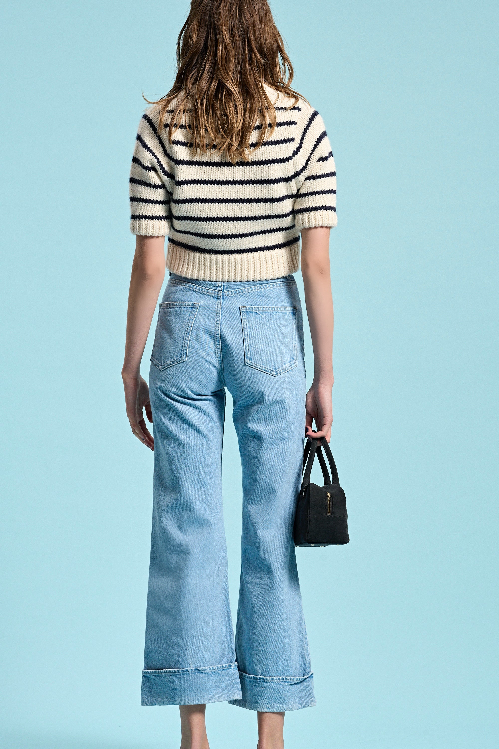 Pericles Denim Pants