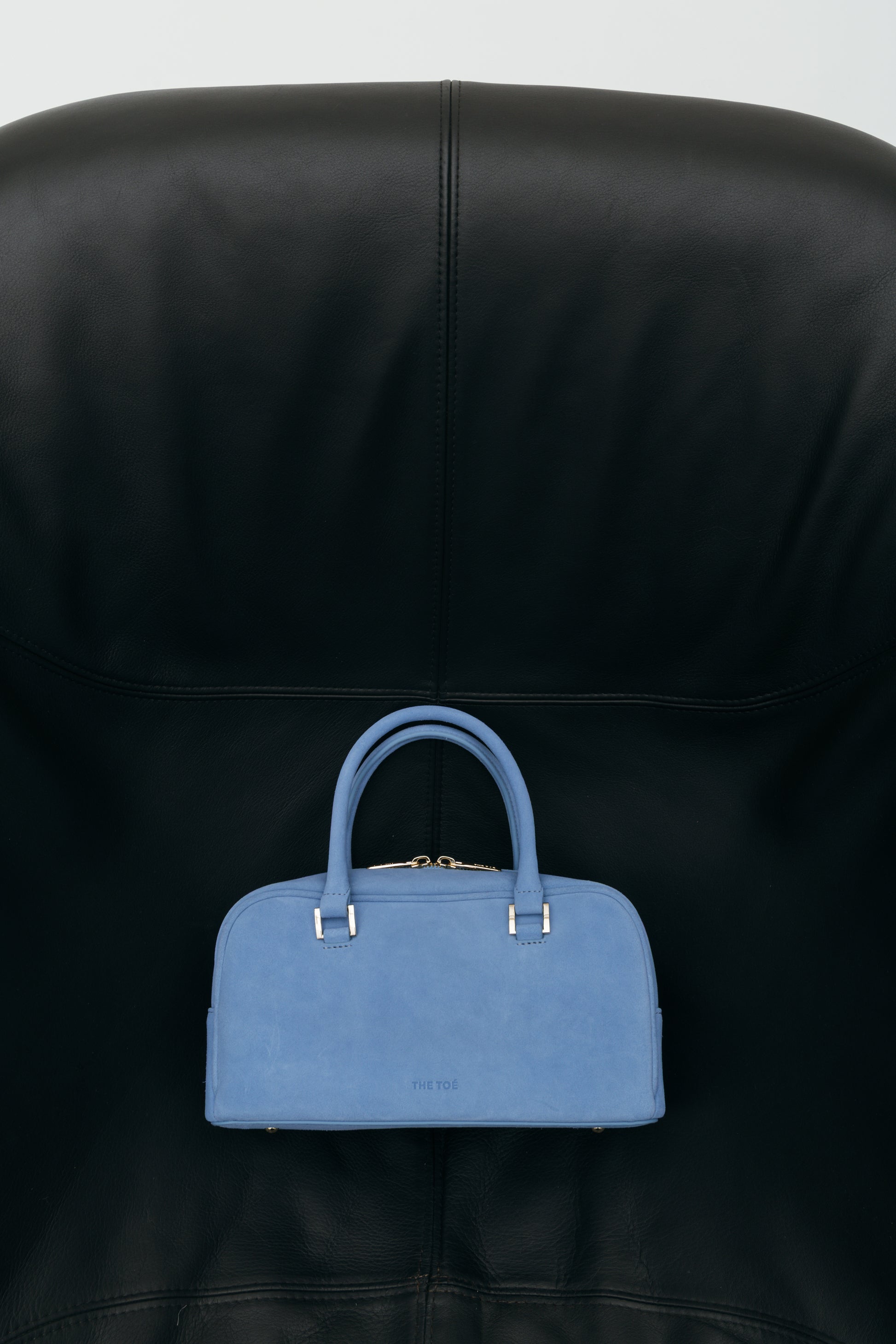 Symi Suede Bag
